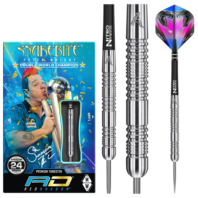 Peter Wright Euro 11 - Image 8