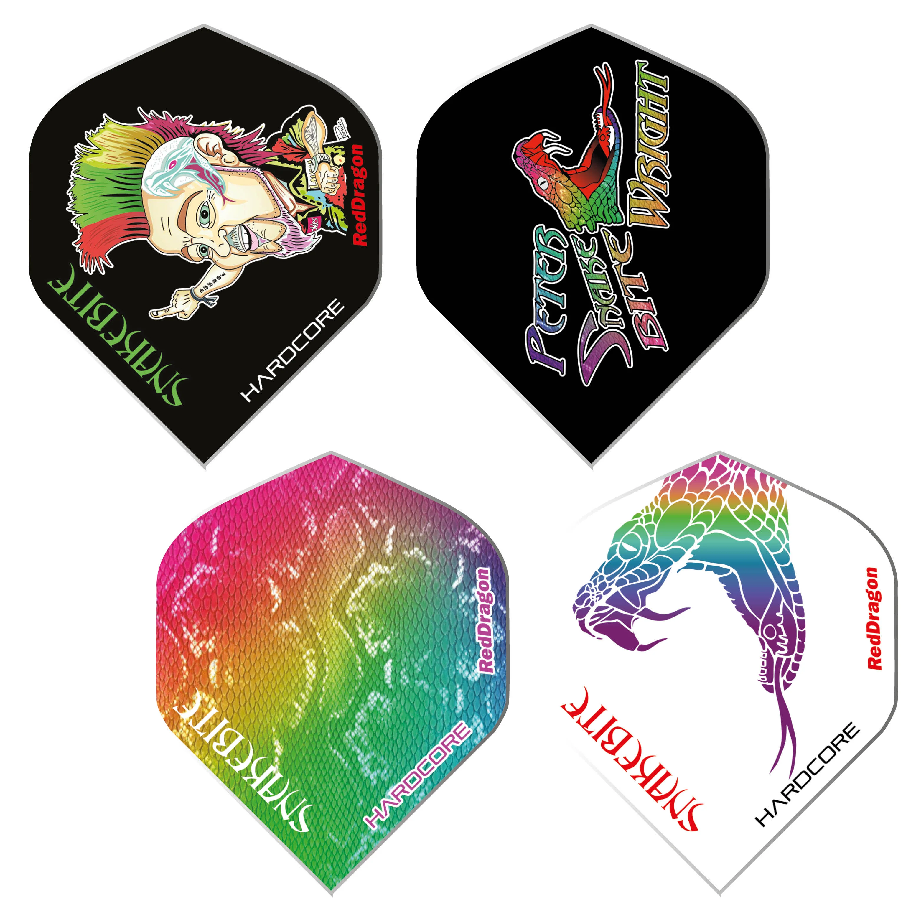 Peter Wright Snakebite Flight Pack - Image 2