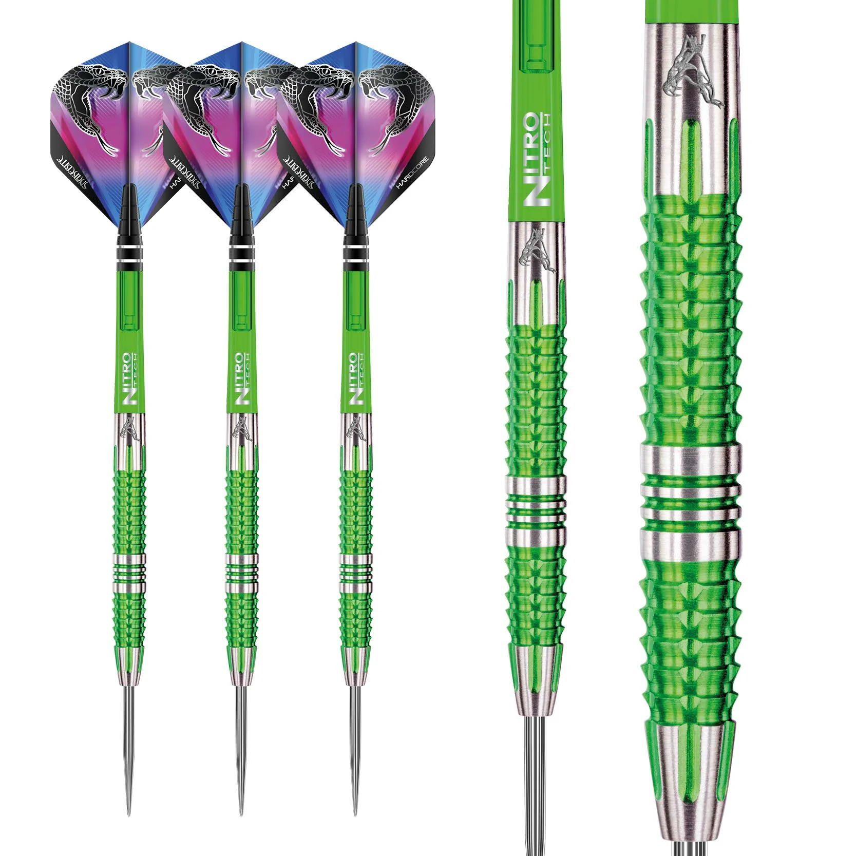 Peter Wright Mamba 2 - Image 6