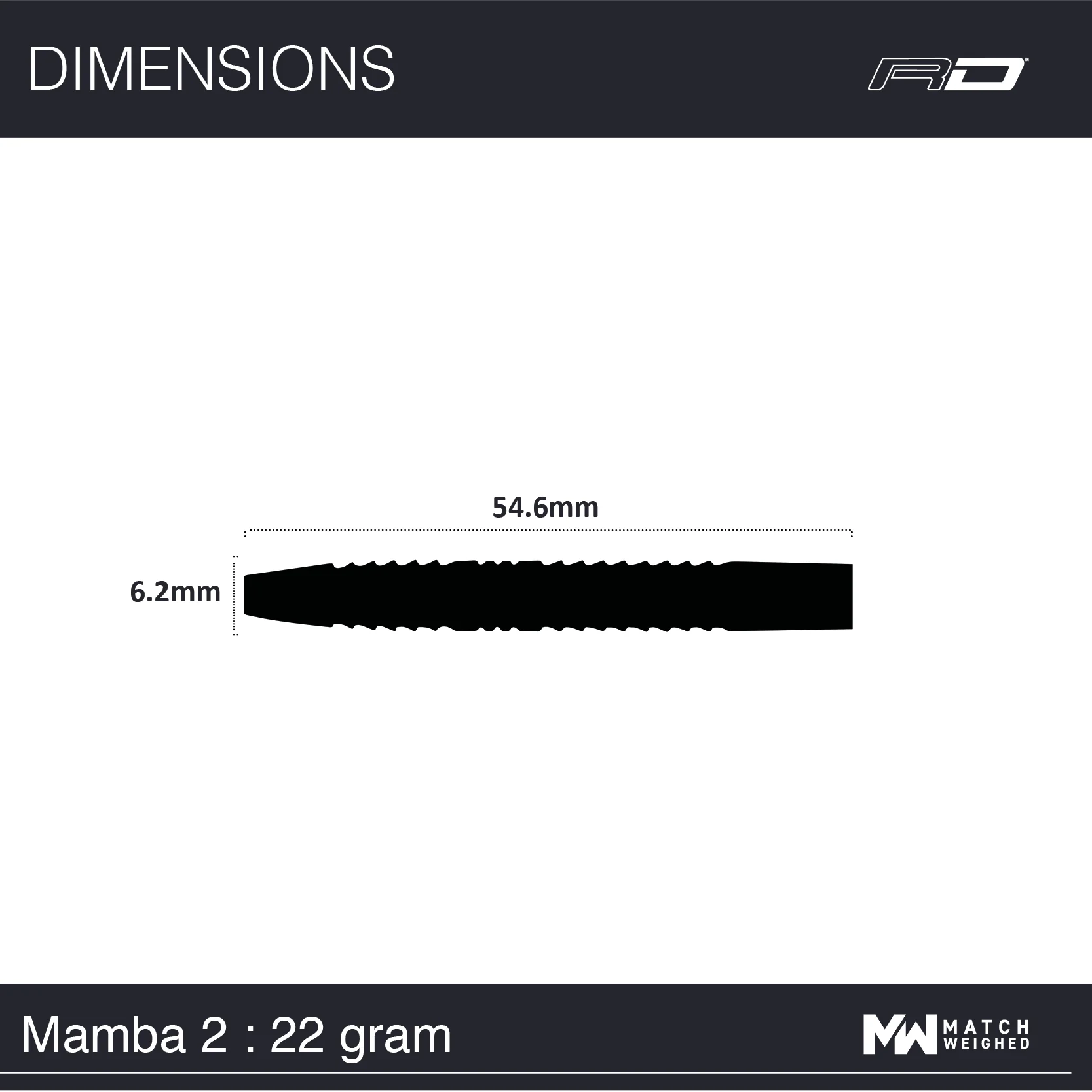 Peter Wright Mamba 2 - Image 7