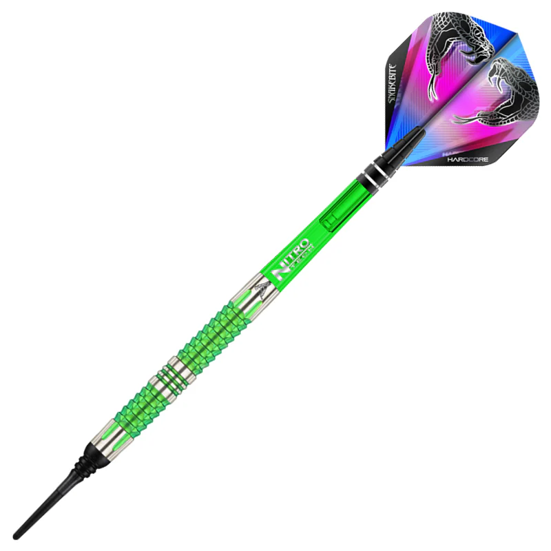 Peter Wright Mamba 2 Soft Tip - Image 3
