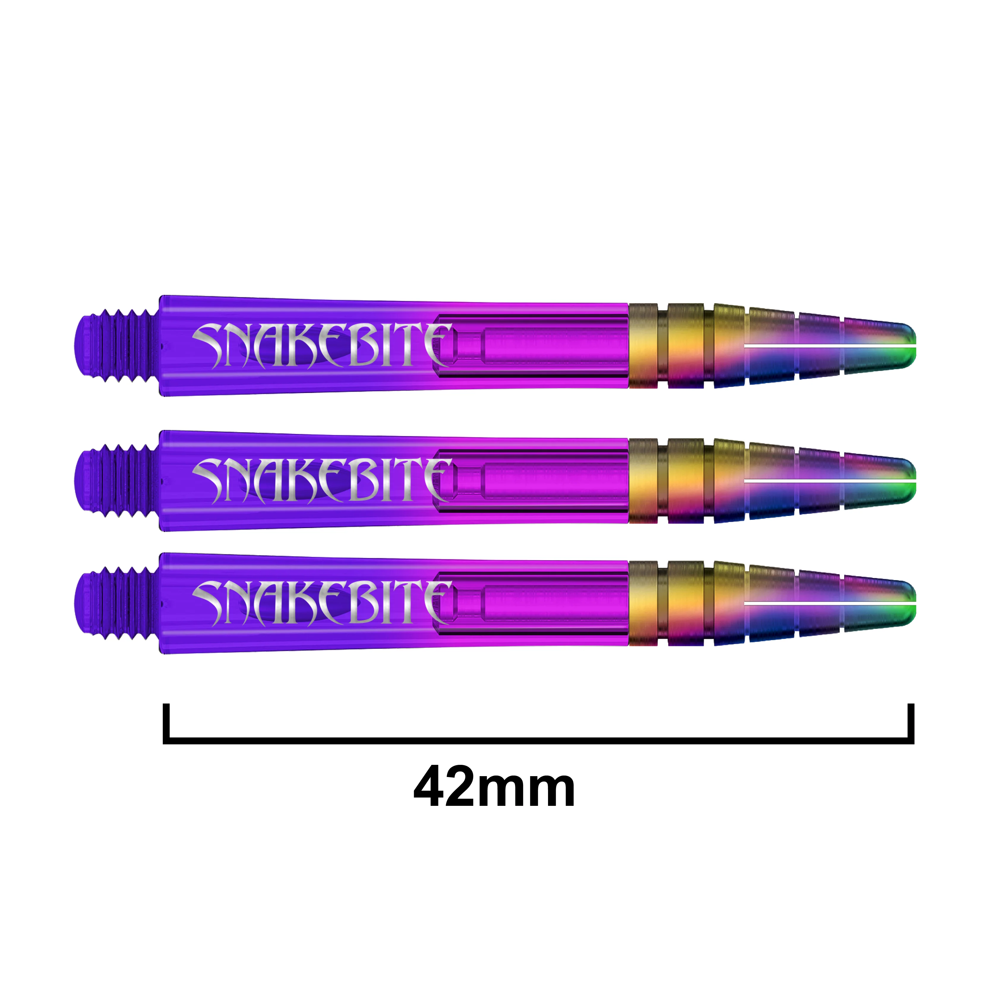 Peter Wright Snakebite Nitro Ionic Shafts - Image 4