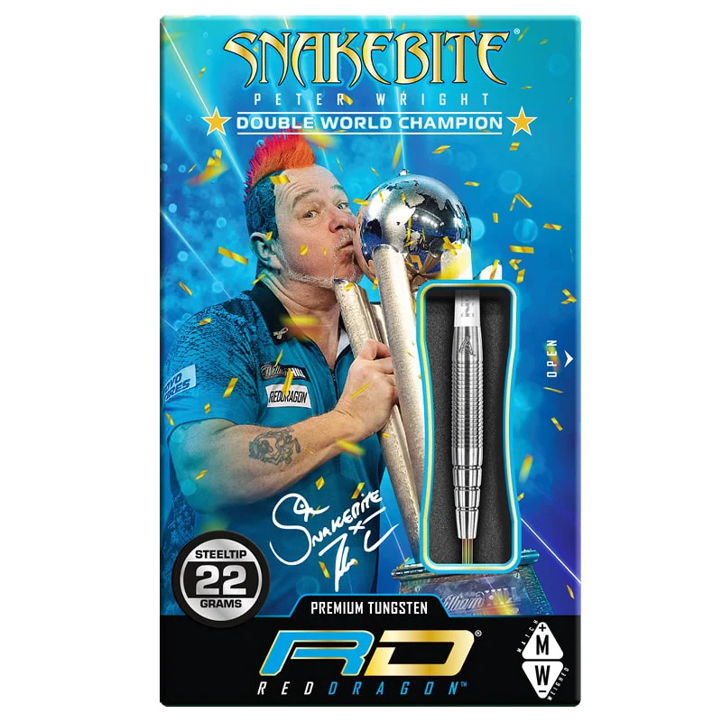 Peter Wright PL15 - Image 4
