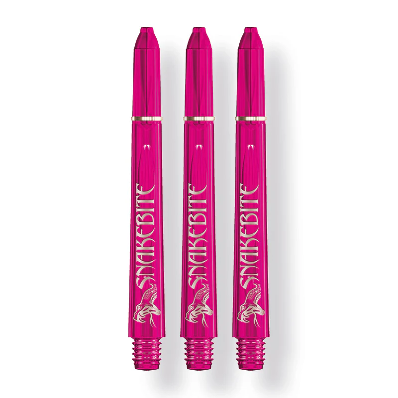 Peter Wright Snakebite Signature Shaft Collection Card - Image 3