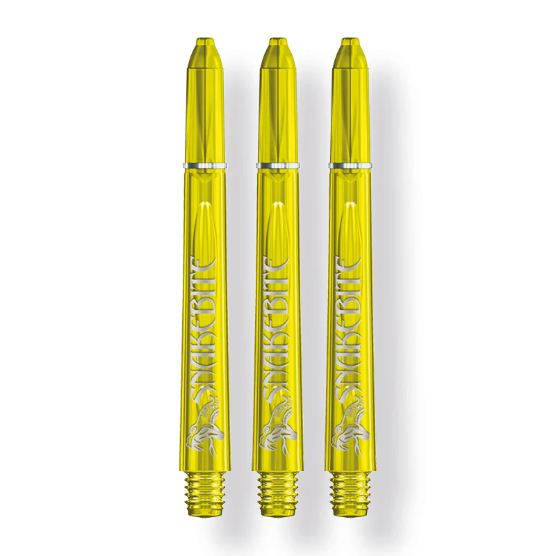 Peter Wright Snakebite Signature Shaft Collection Card - Image 4