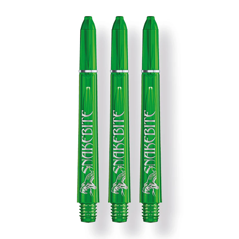 Peter Wright Snakebite Signature Shaft Collection Card - Image 5