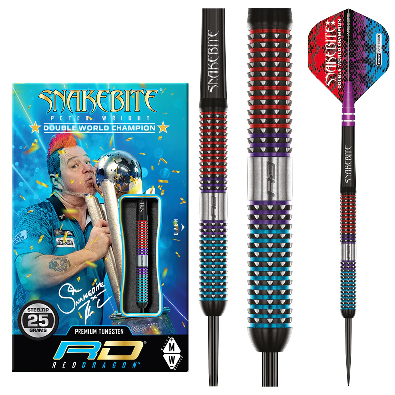 Peter Wright Snakebite Spirit - Image 10