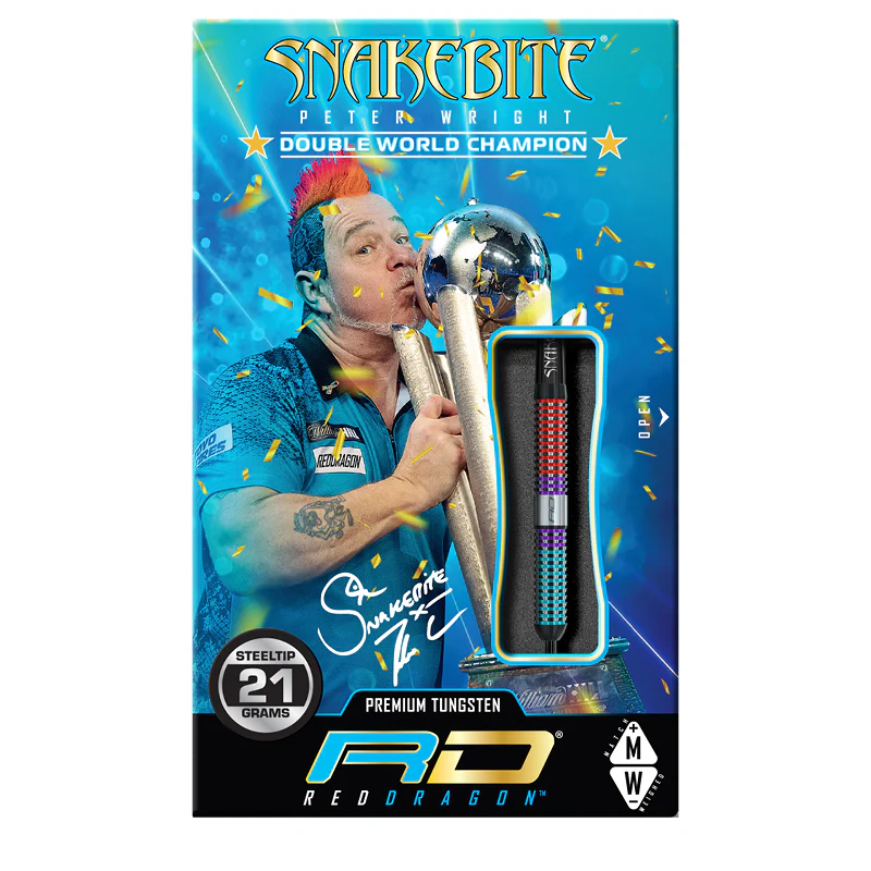 Peter Wright Snakebite Spirit - Image 4