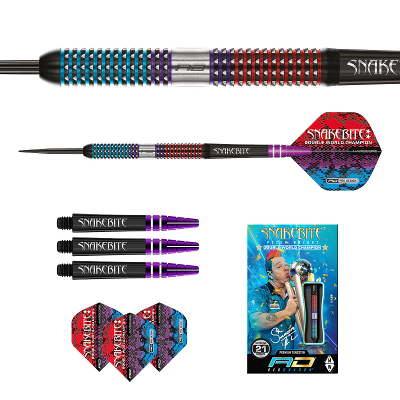 Peter Wright Snakebite Spirit - Image 5