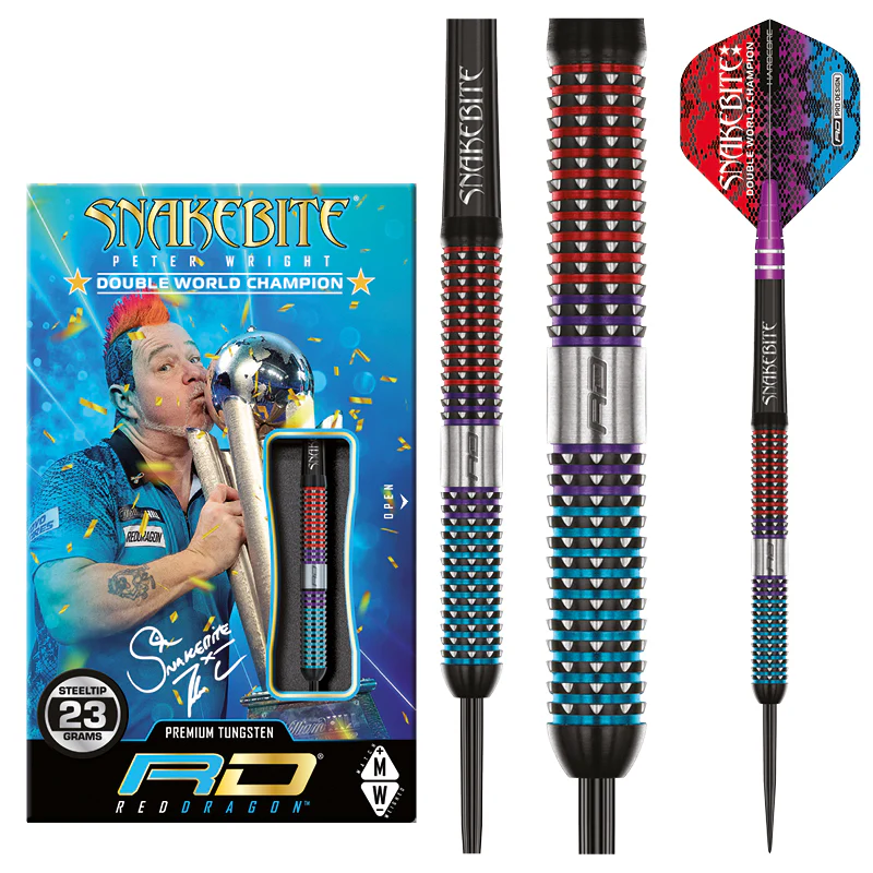 Peter Wright Snakebite Spirit - Image 8