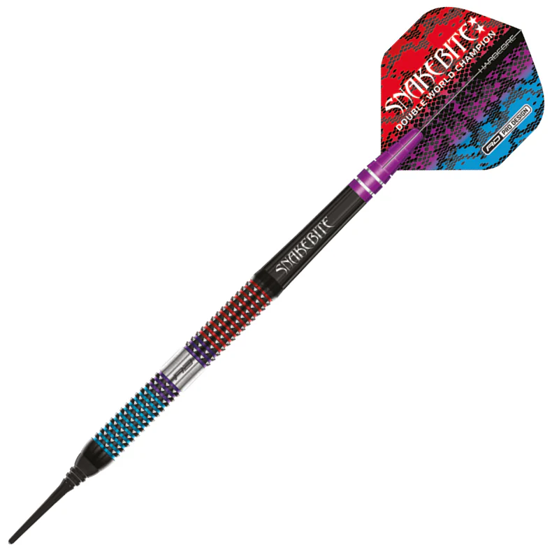 Peter Wright Snakebite Spirit Soft Tip - Image 3