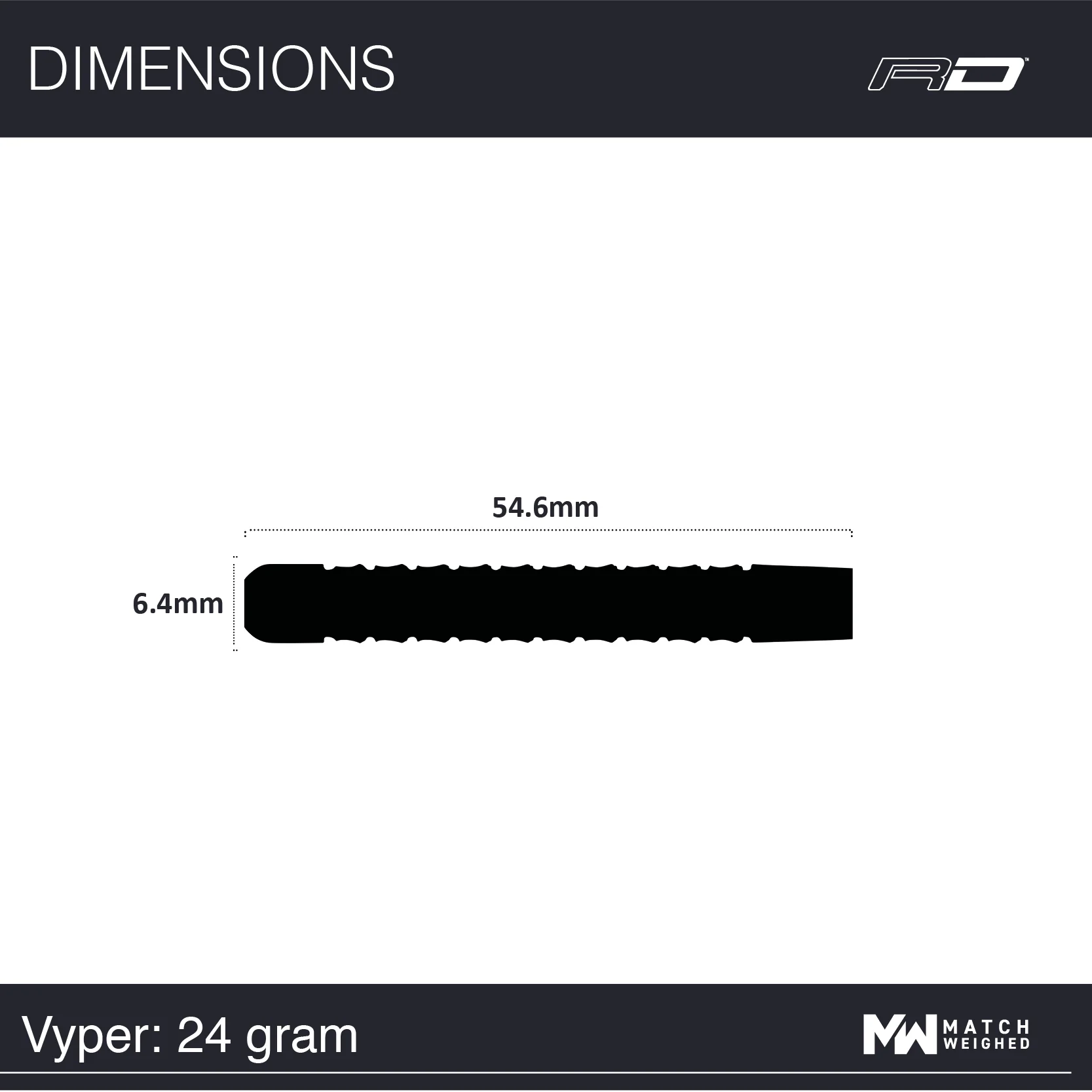 Peter Wright Vyper - Image 11
