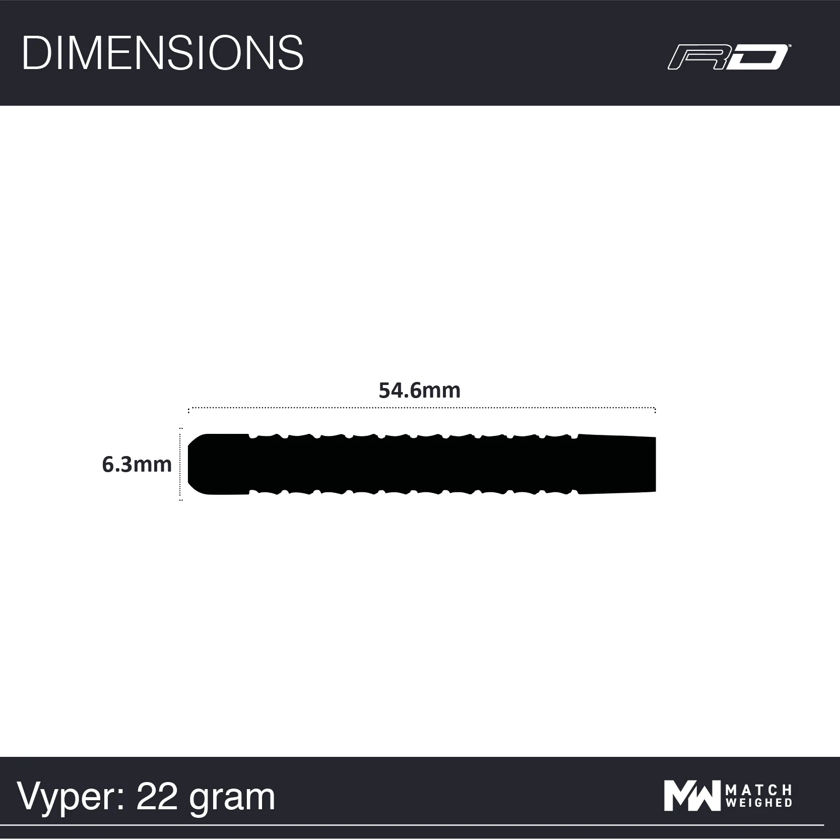 Peter Wright Vyper - Image 7