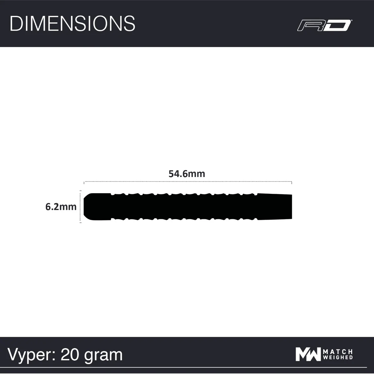 Peter Wright Vyper - Image 9