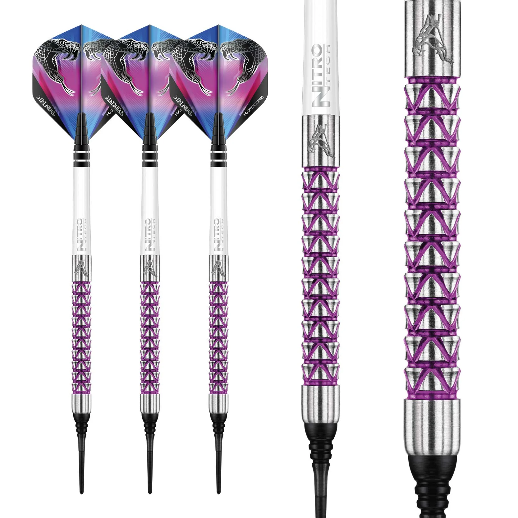 Peter Wright Vyper Soft Tip - Image 6