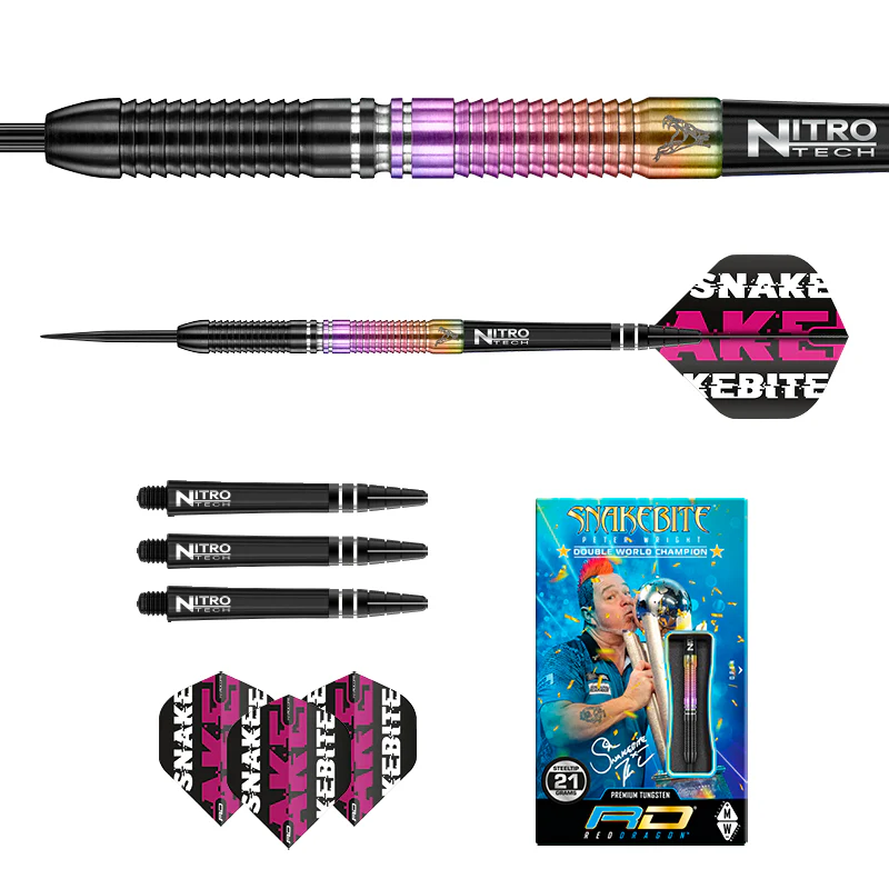 Peter Wright World Champion SE - Image 5