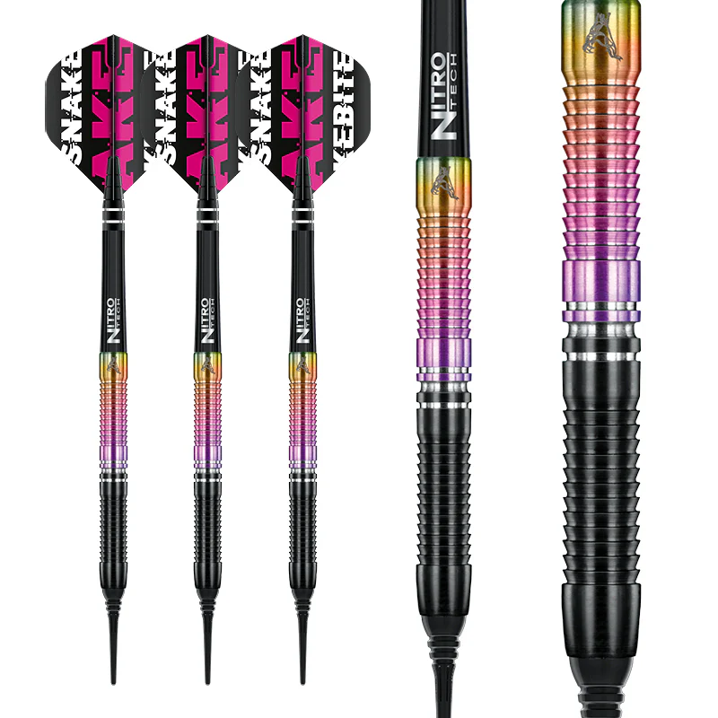 Peter Wright World Champion SE Soft Tip - Image 6