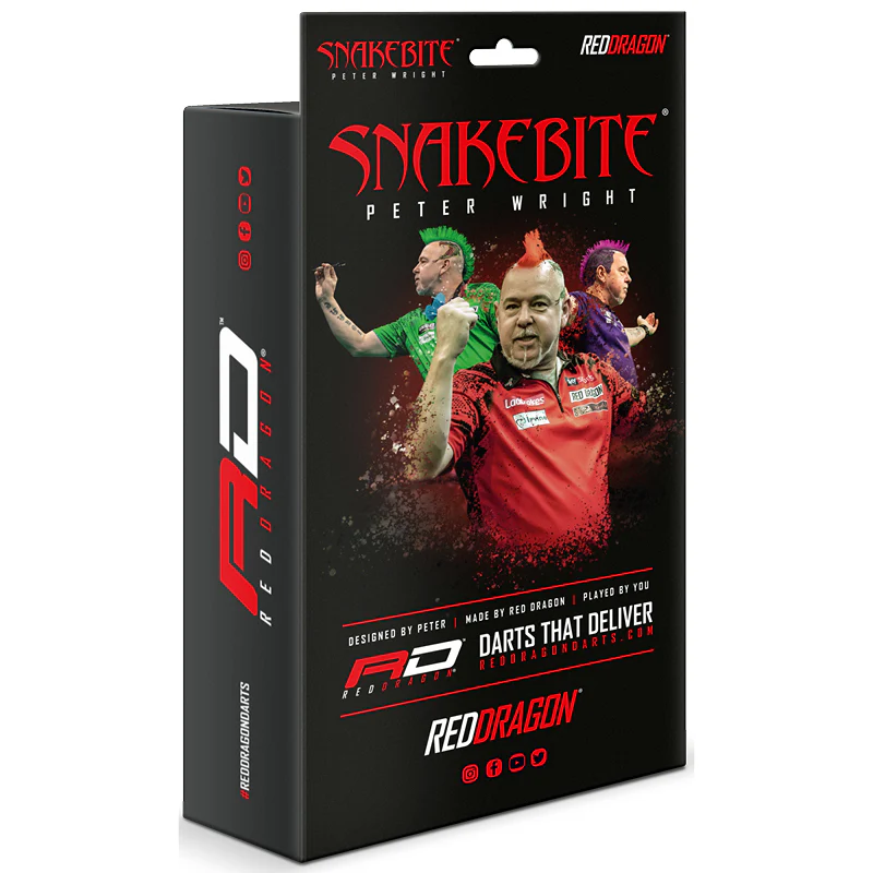 Peter Wright Super Tour Darts Case - Image 3