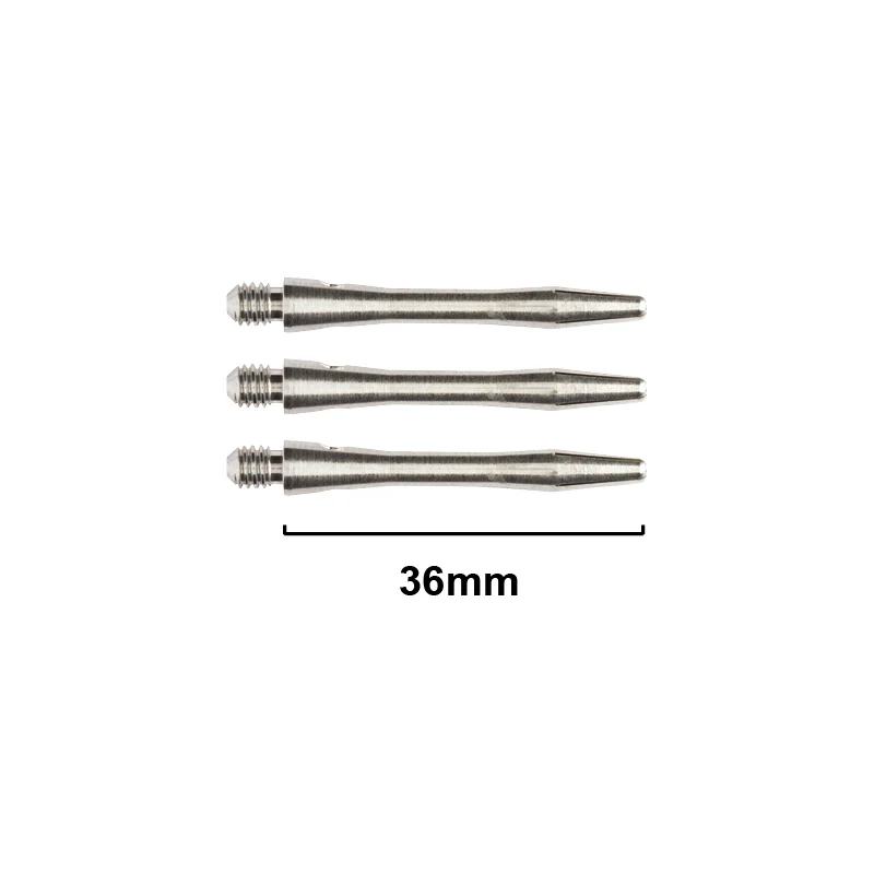 Plain Aluminium Shafts