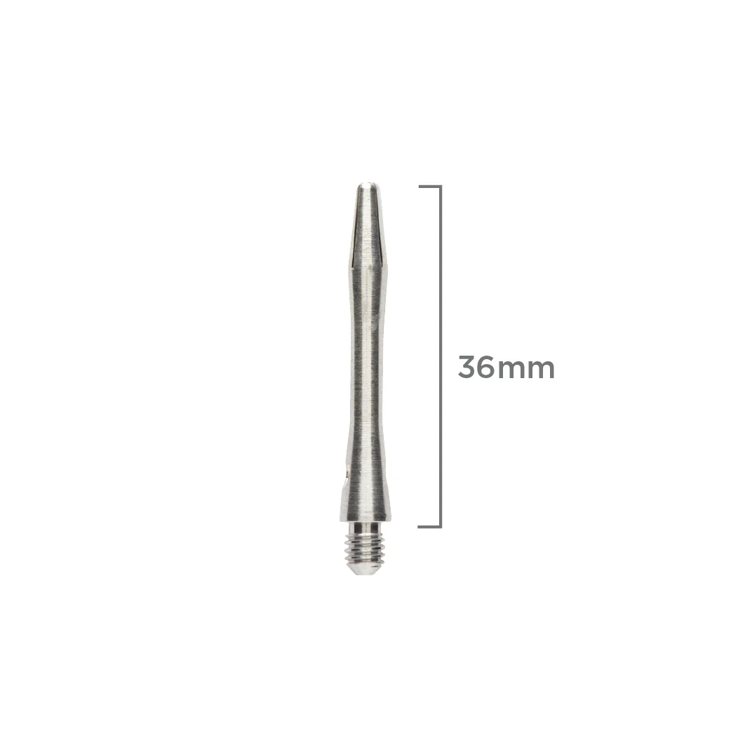 Plain Aluminium Shafts - Image 2