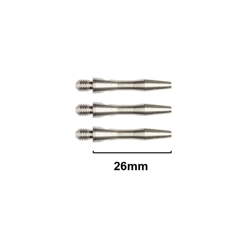 Plain Aluminium Shafts - Image 3