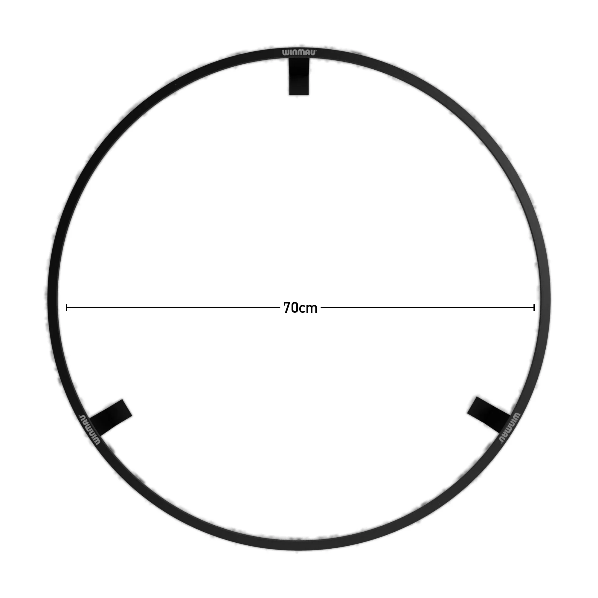 Plasma Dartboard Light & Black Proline Surround Bundle - Image 3