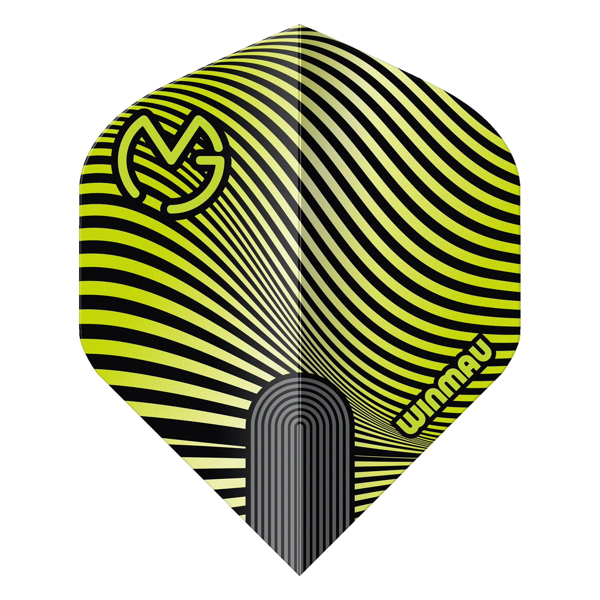 Prism Delta - Mvg Green And Black - Image 3