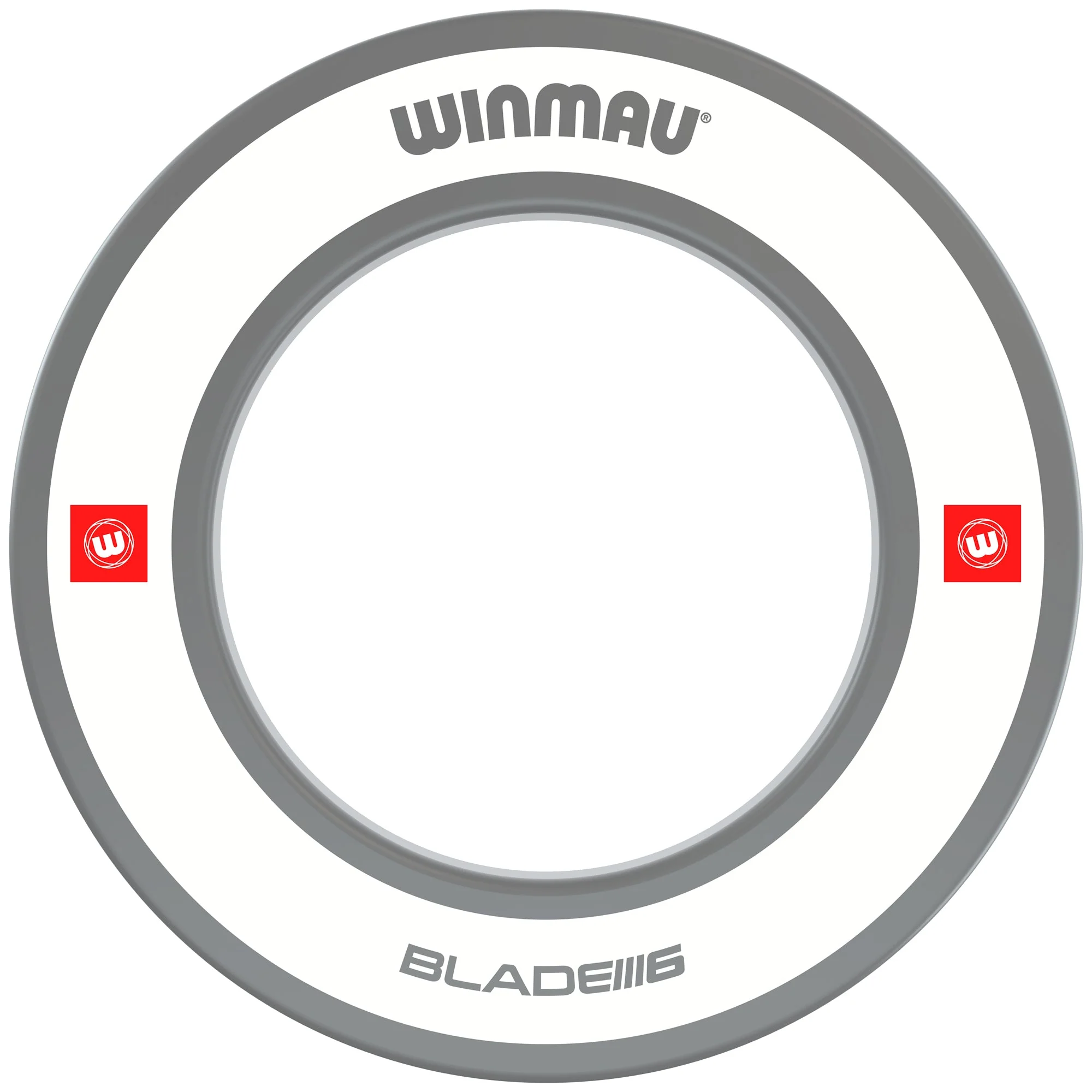 Pro-Line 1.0 White Dartboard Surround