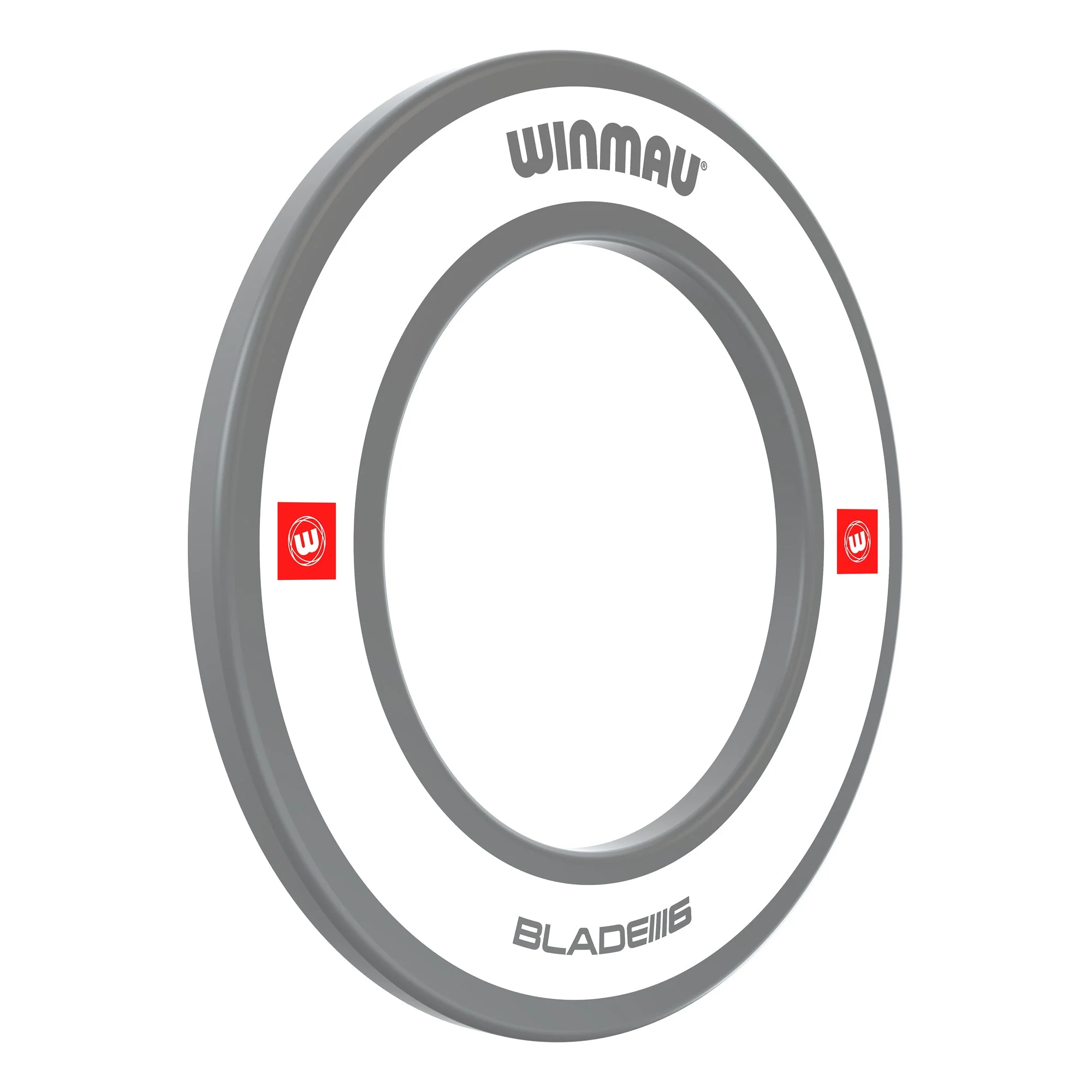 Pro-Line 1.0 White Dartboard Surround - Image 6