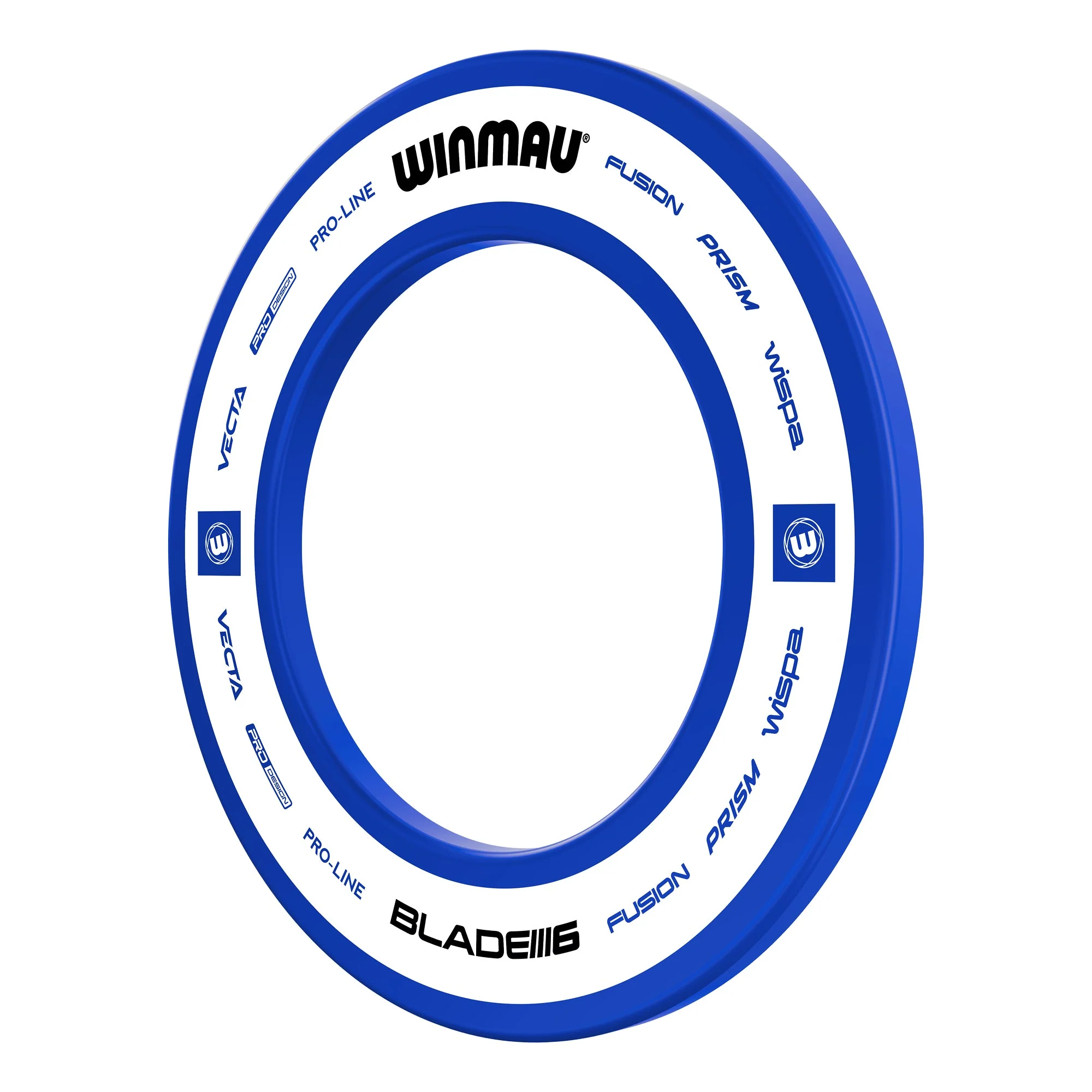 Pro-Line 2.0 Blue Dartboard Surround - Image 4