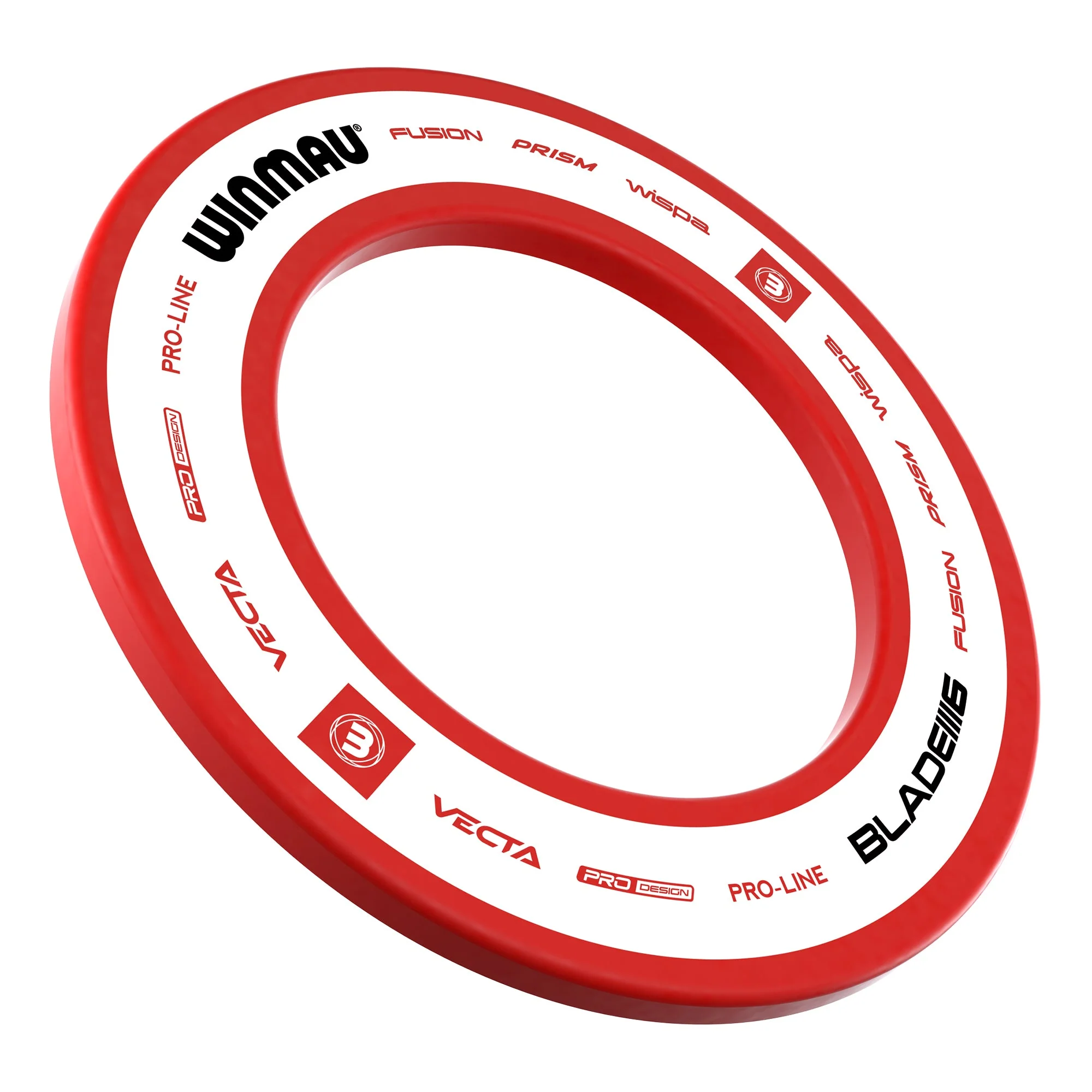 Pro-Line 2.0 Red Dartboard Surround - Image 5