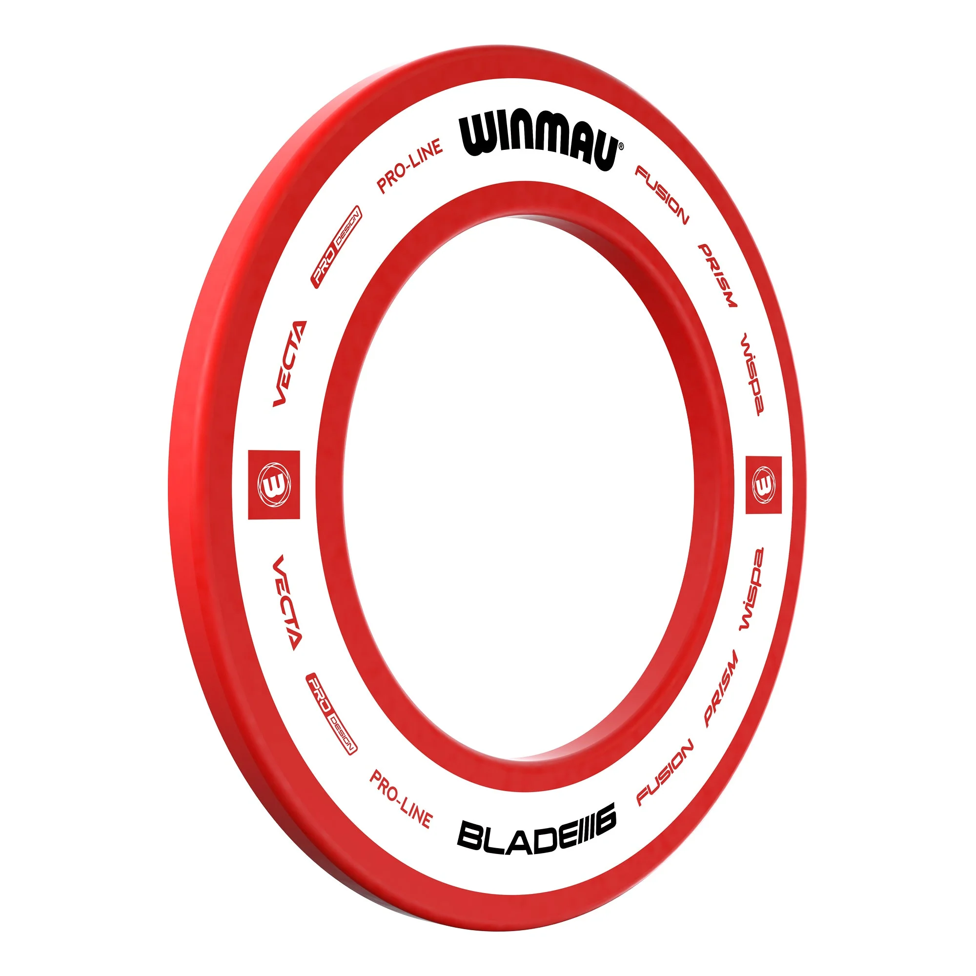 Pro-Line 2.0 Red Dartboard Surround - Image 6