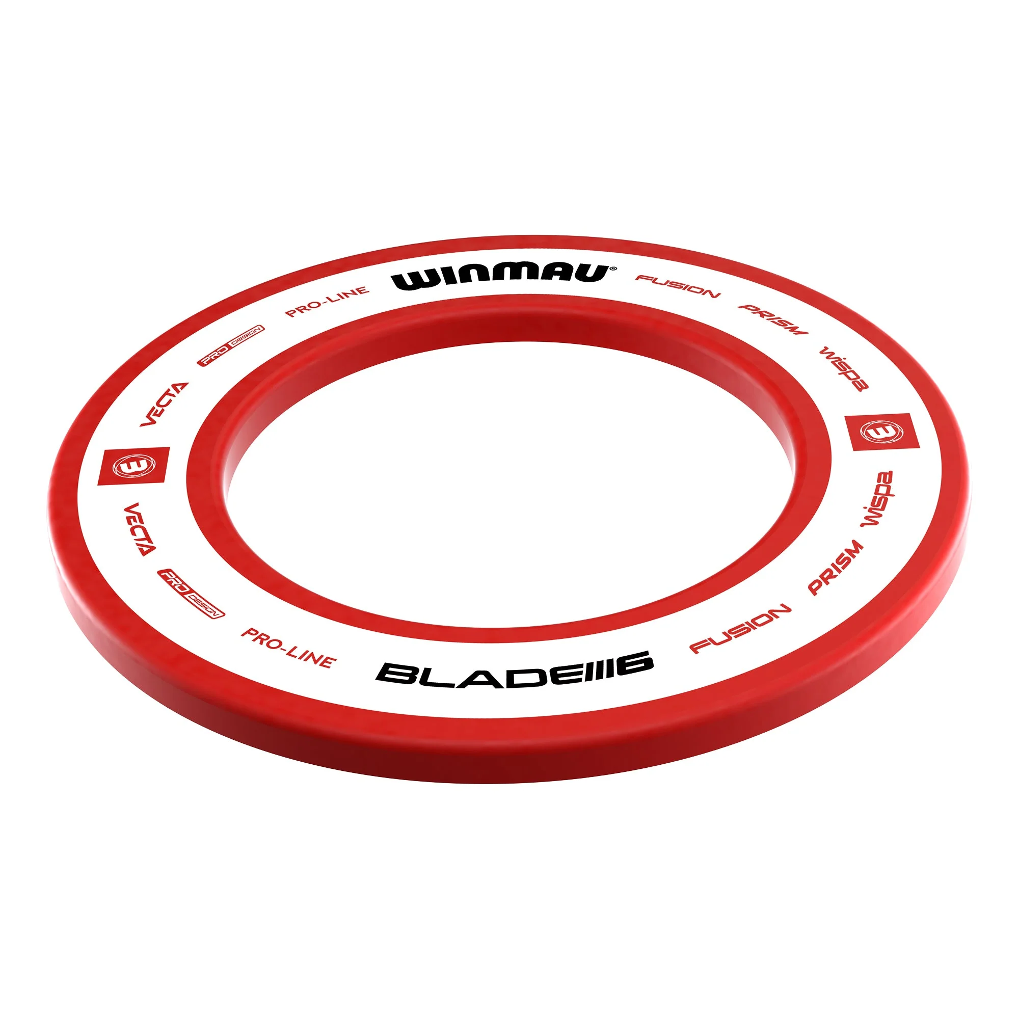Pro-Line 2.0 Red Dartboard Surround - Image 7