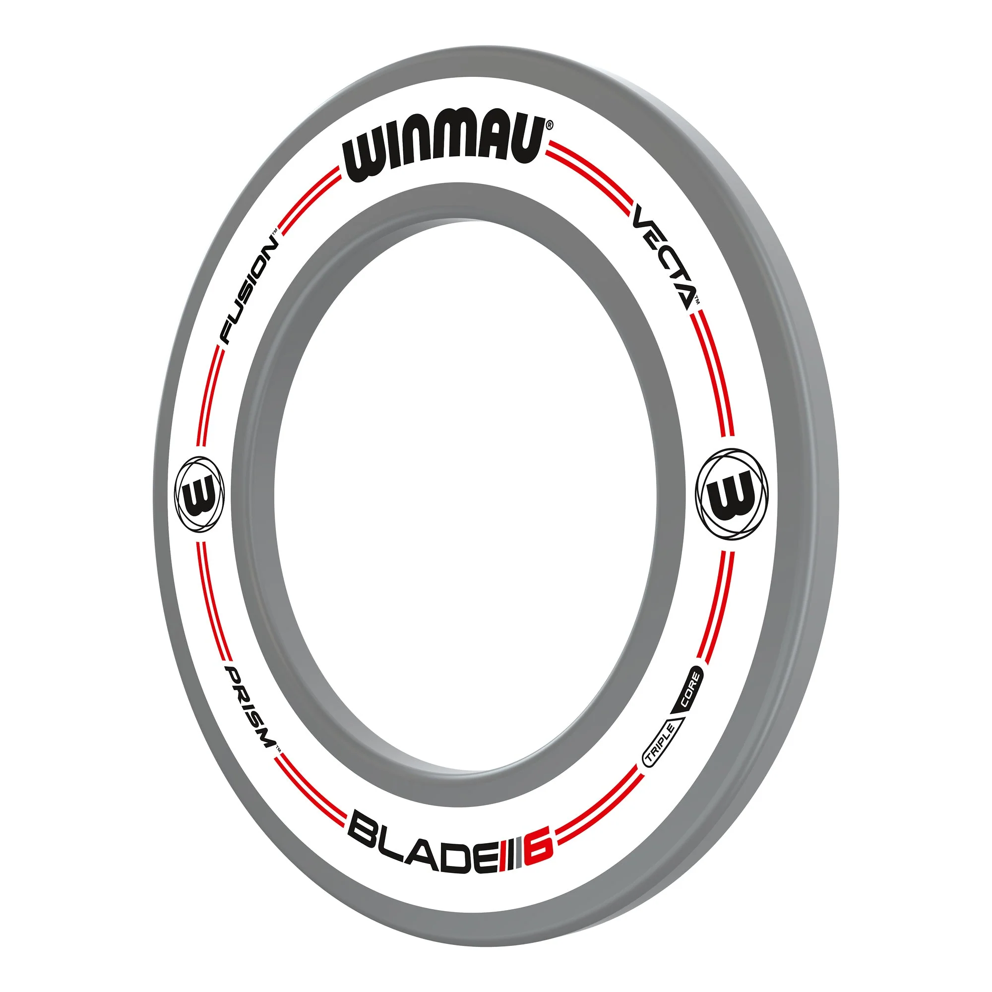 Pro-Line Original White Dartboard Surround - Image 4
