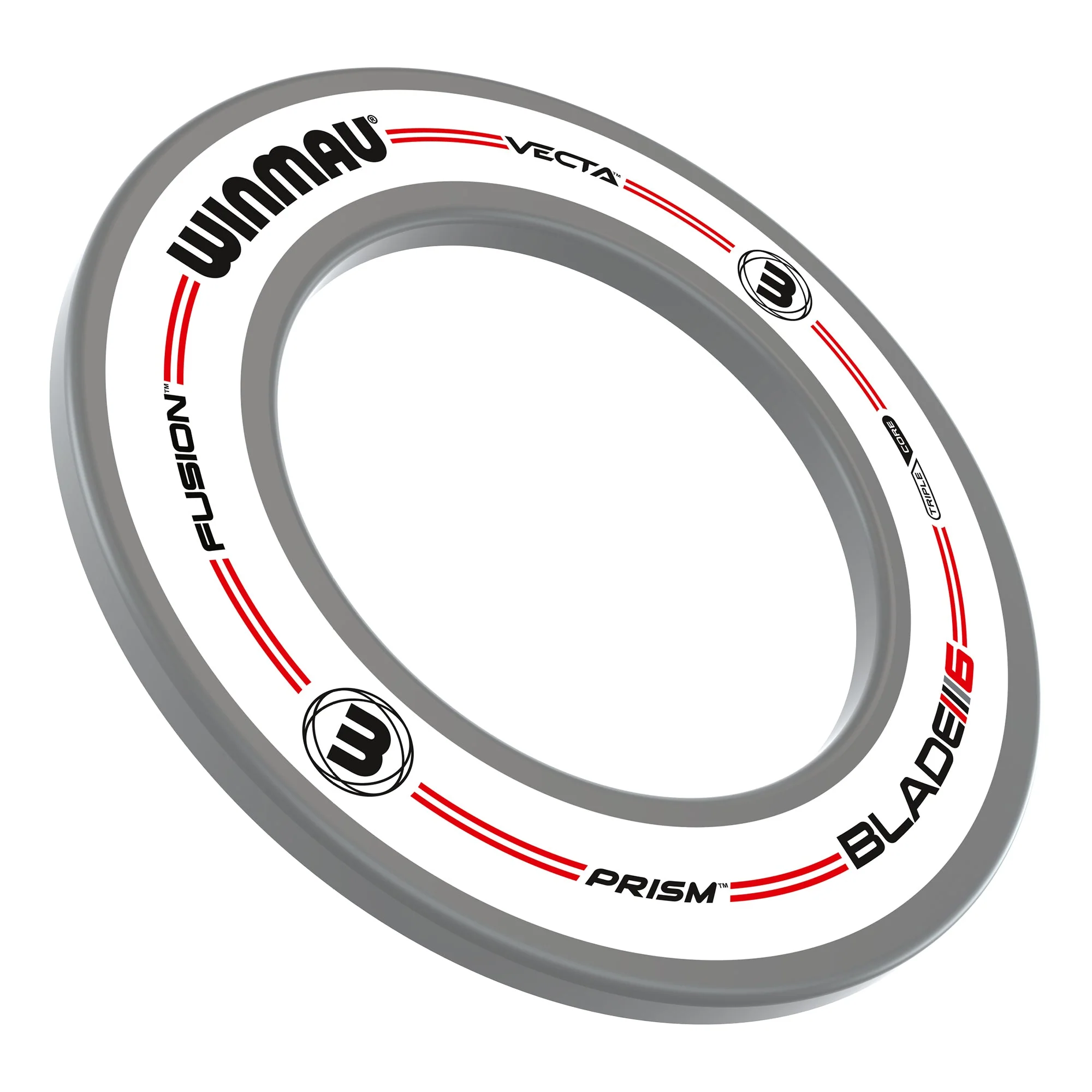 Pro-Line Original White Dartboard Surround - Image 5