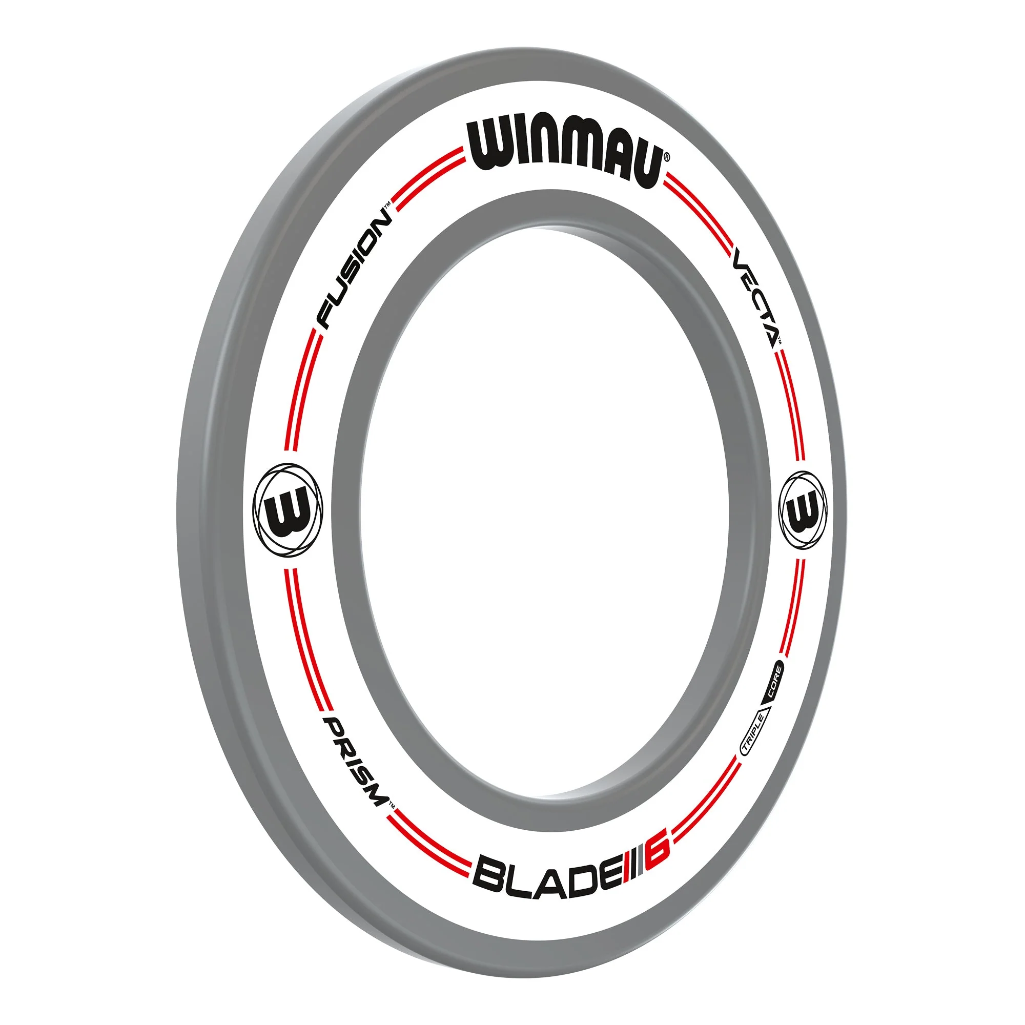 Pro-Line Original White Dartboard Surround - Image 6