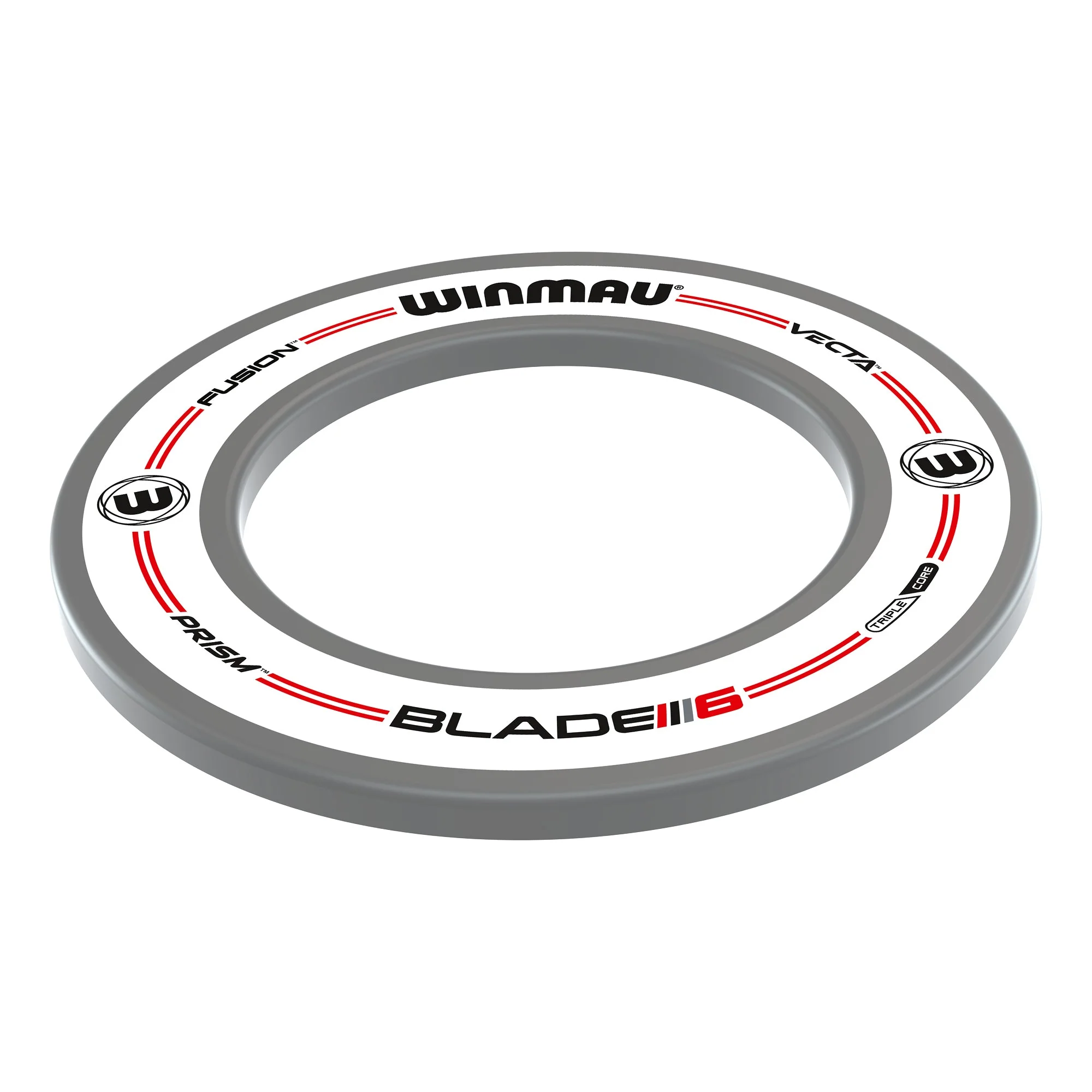 Pro-Line Original White Dartboard Surround - Image 7