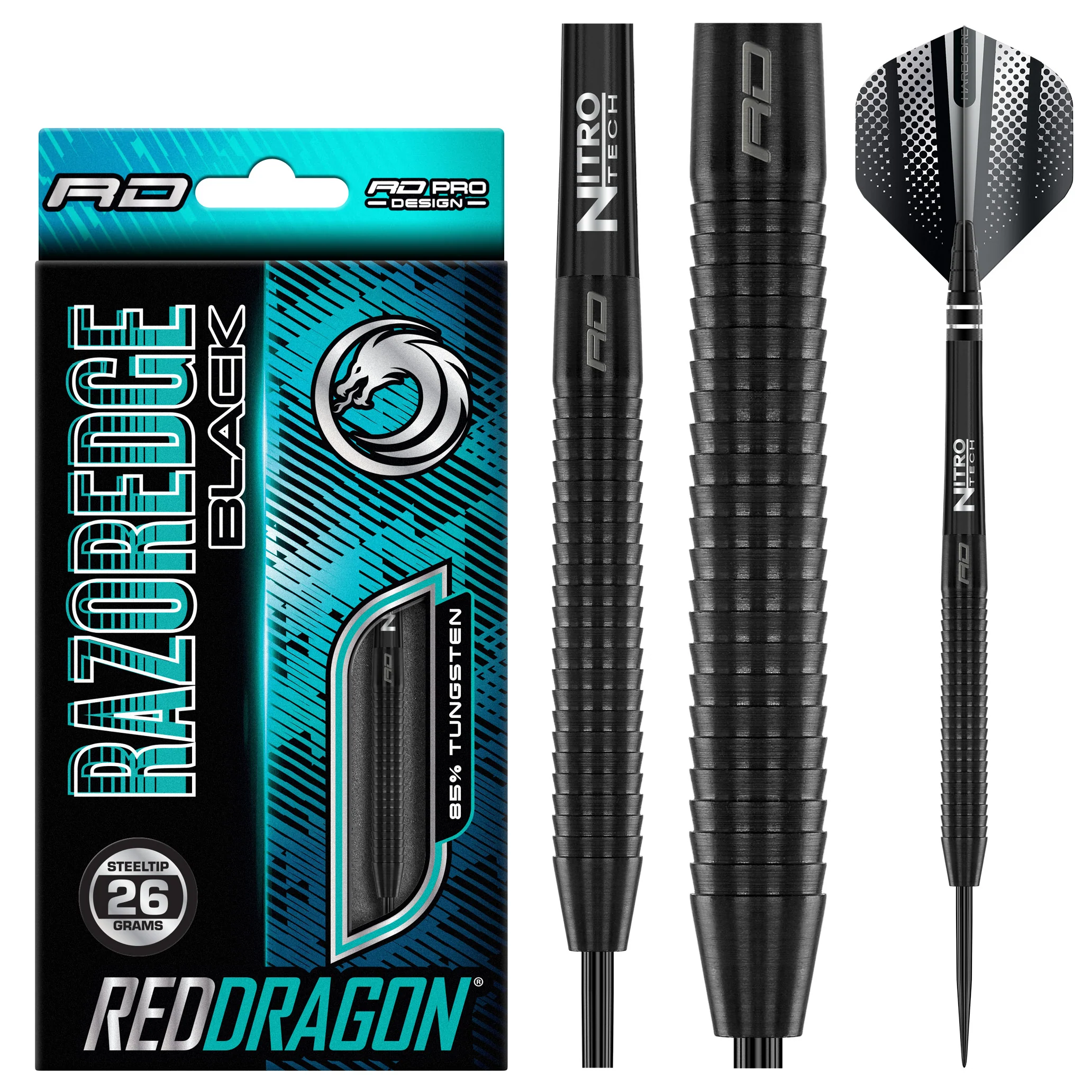 Razor Edge Black - Image 15