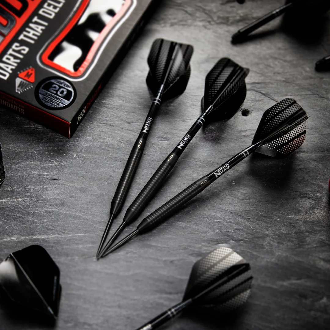 Razor Edge Black - Image 3