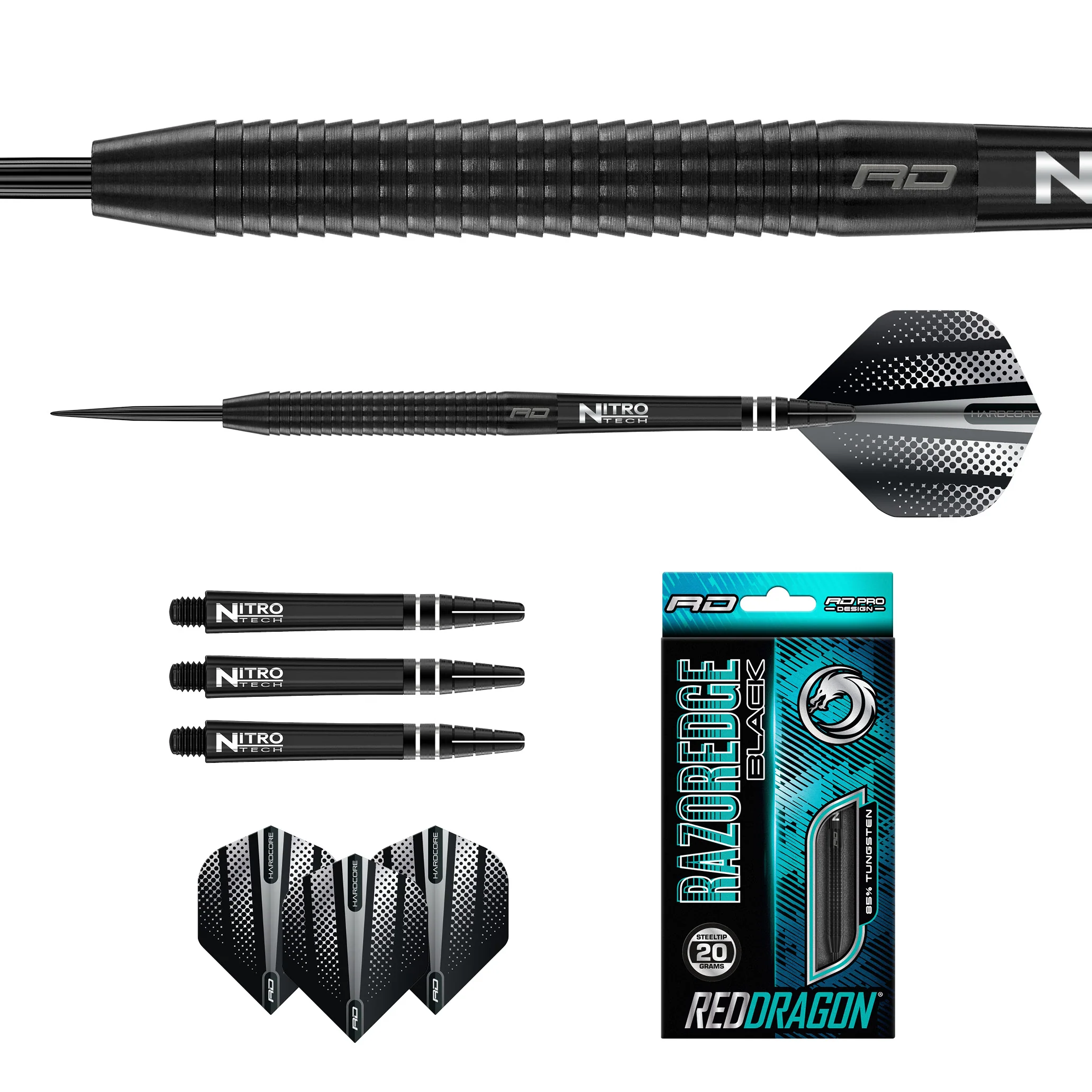 Razor Edge Black - Image 5