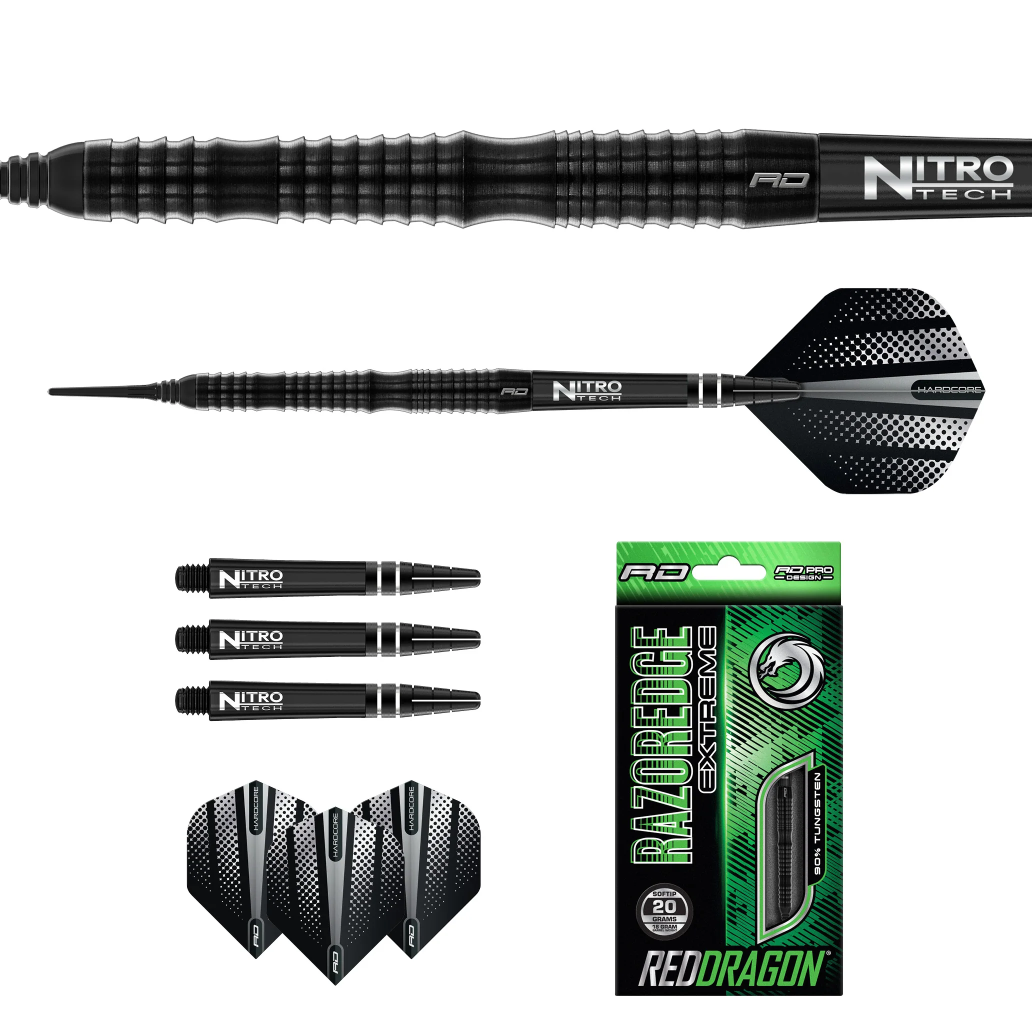 Razor Edge Extreme Soft Tip - Image 5