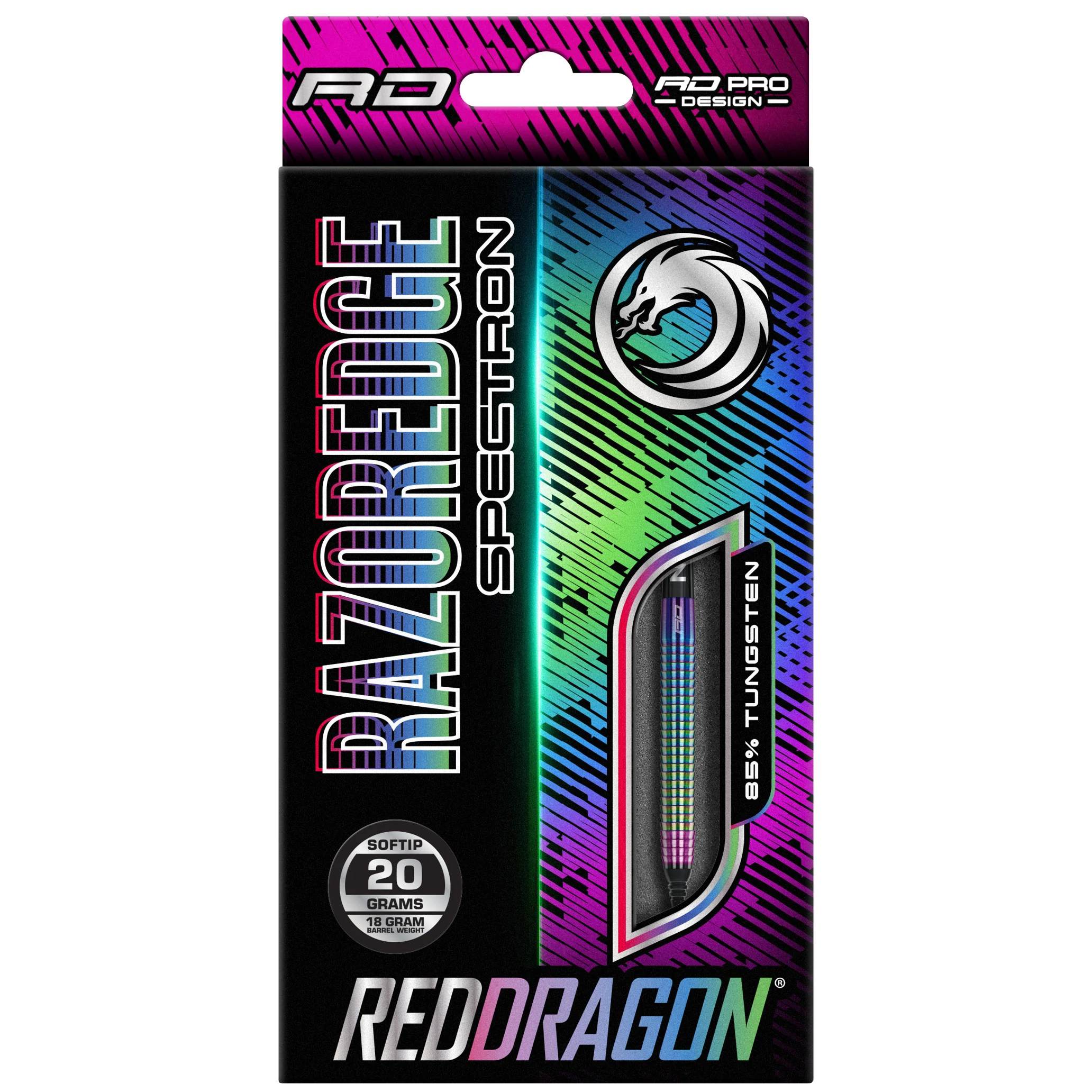 Razor Edge Spectron Soft Tip - Image 4