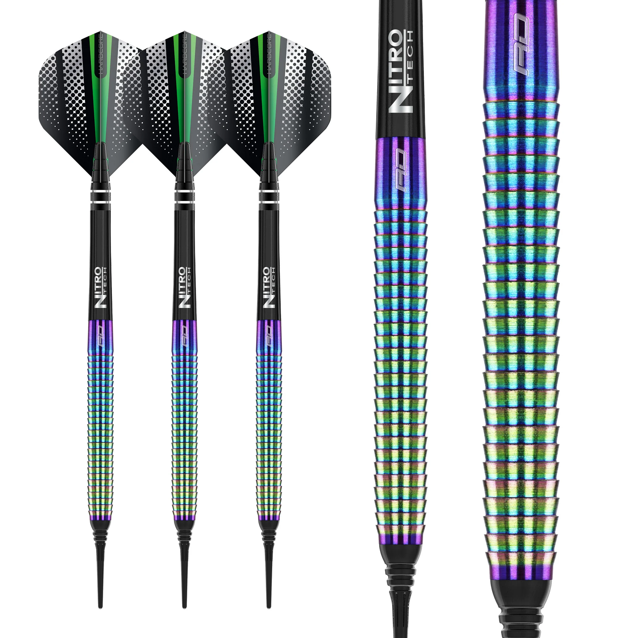 Razor Edge Spectron Soft Tip - Image 6