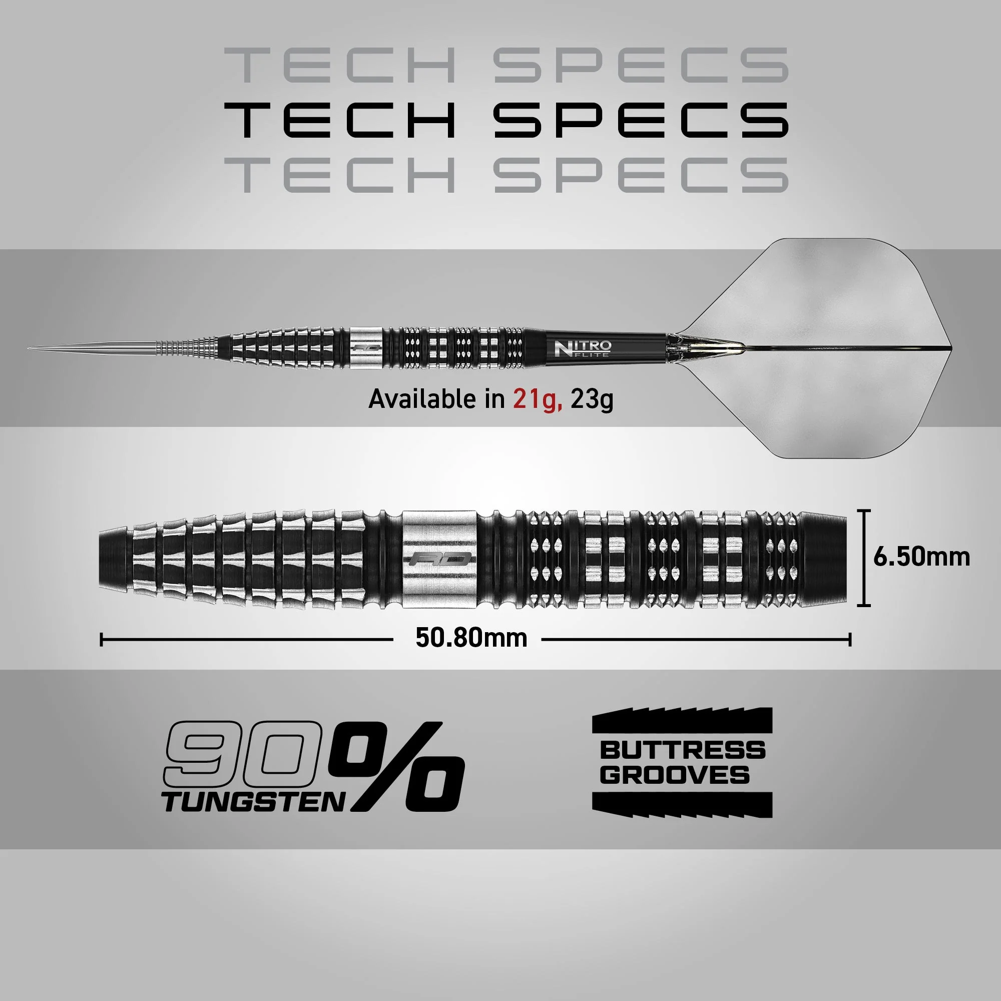 Recon – Tapered - Image 5