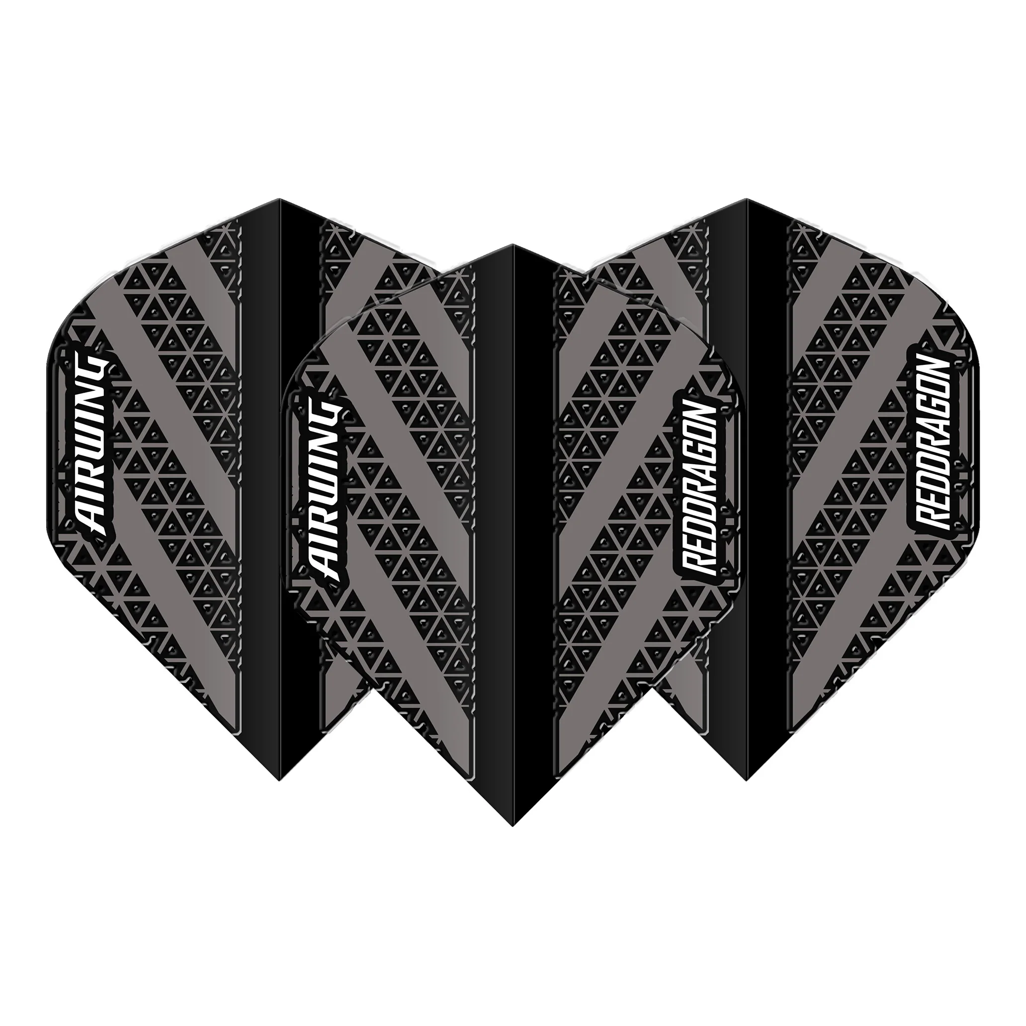 Airwing Moulded Black & Grey Standard - Image 2