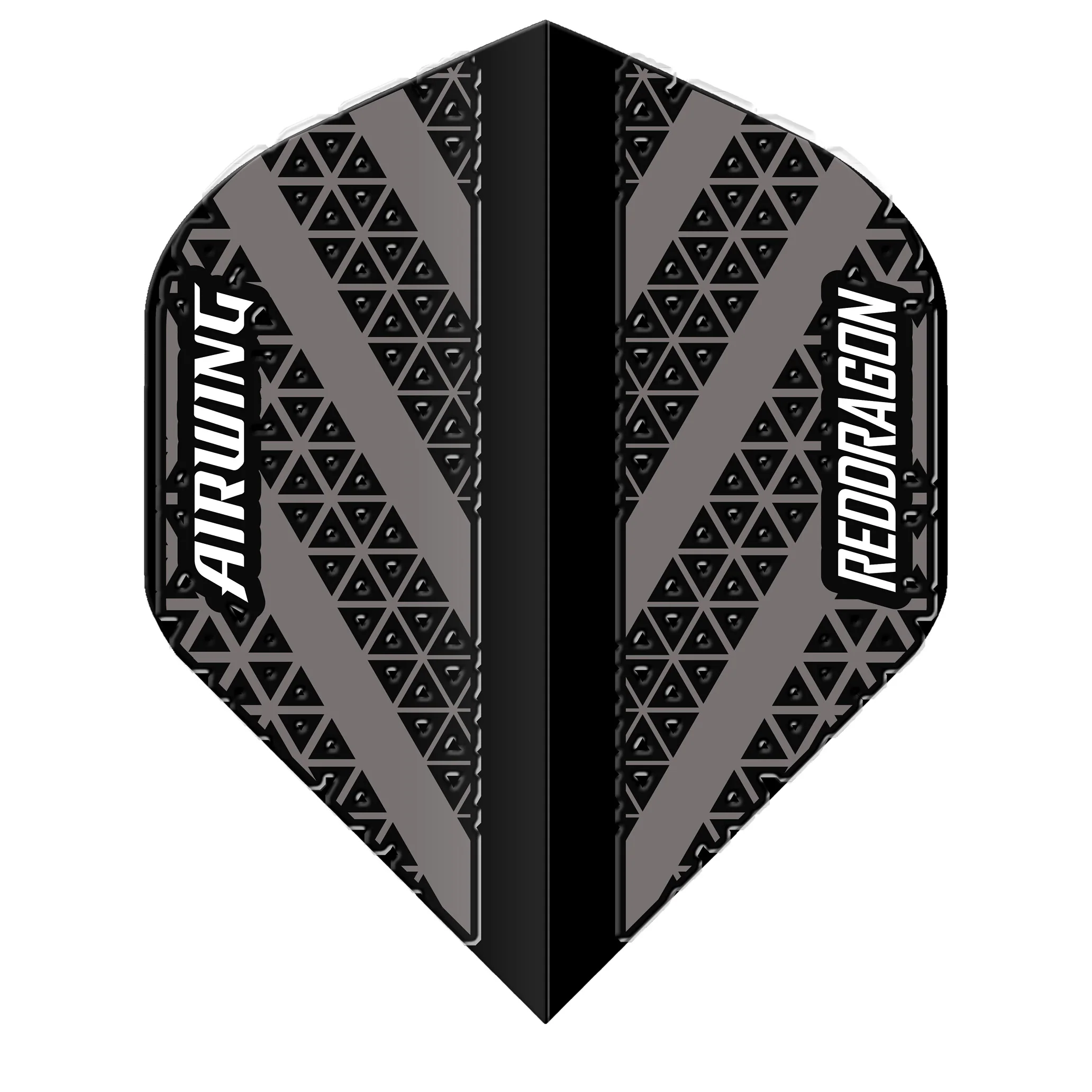 Airwing Moulded Black & Grey Standard - Image 3