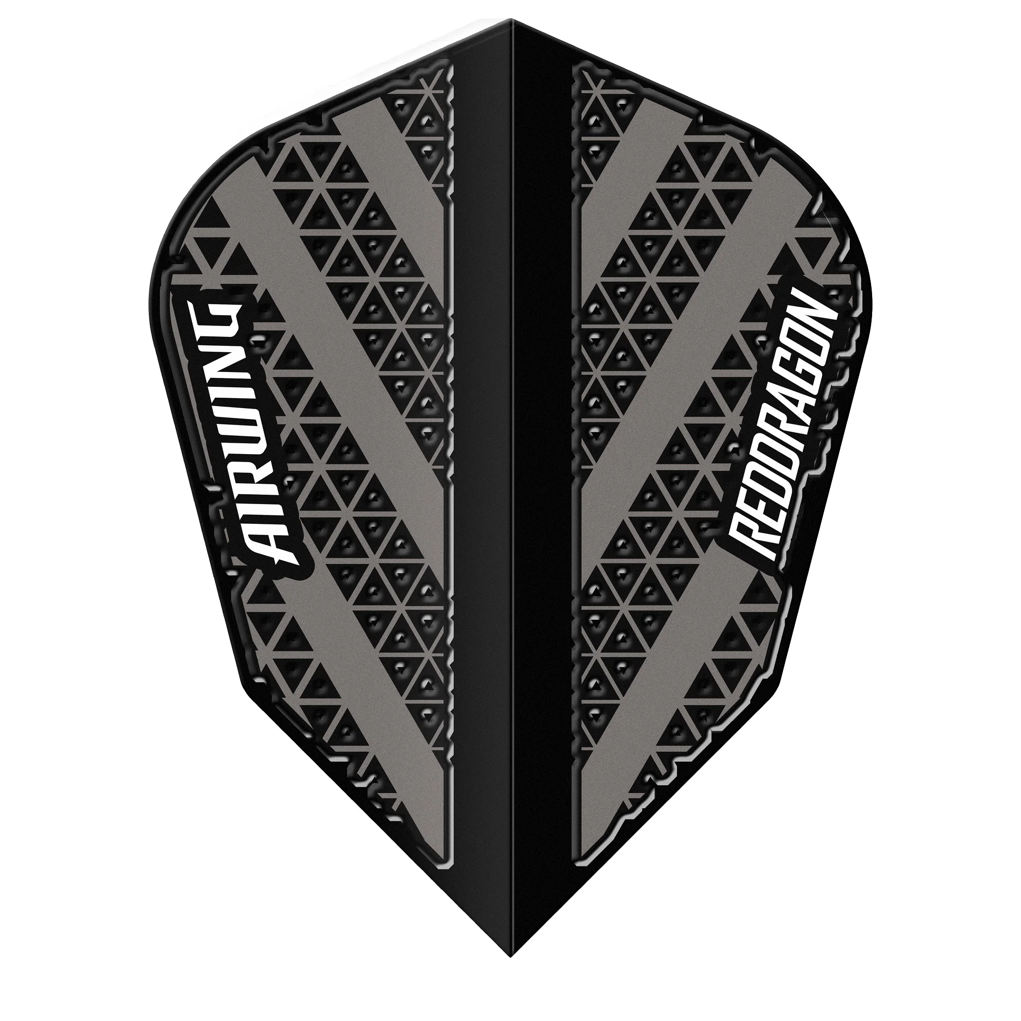 Airwing Moulded Black & Grey V-Standard - Image 2