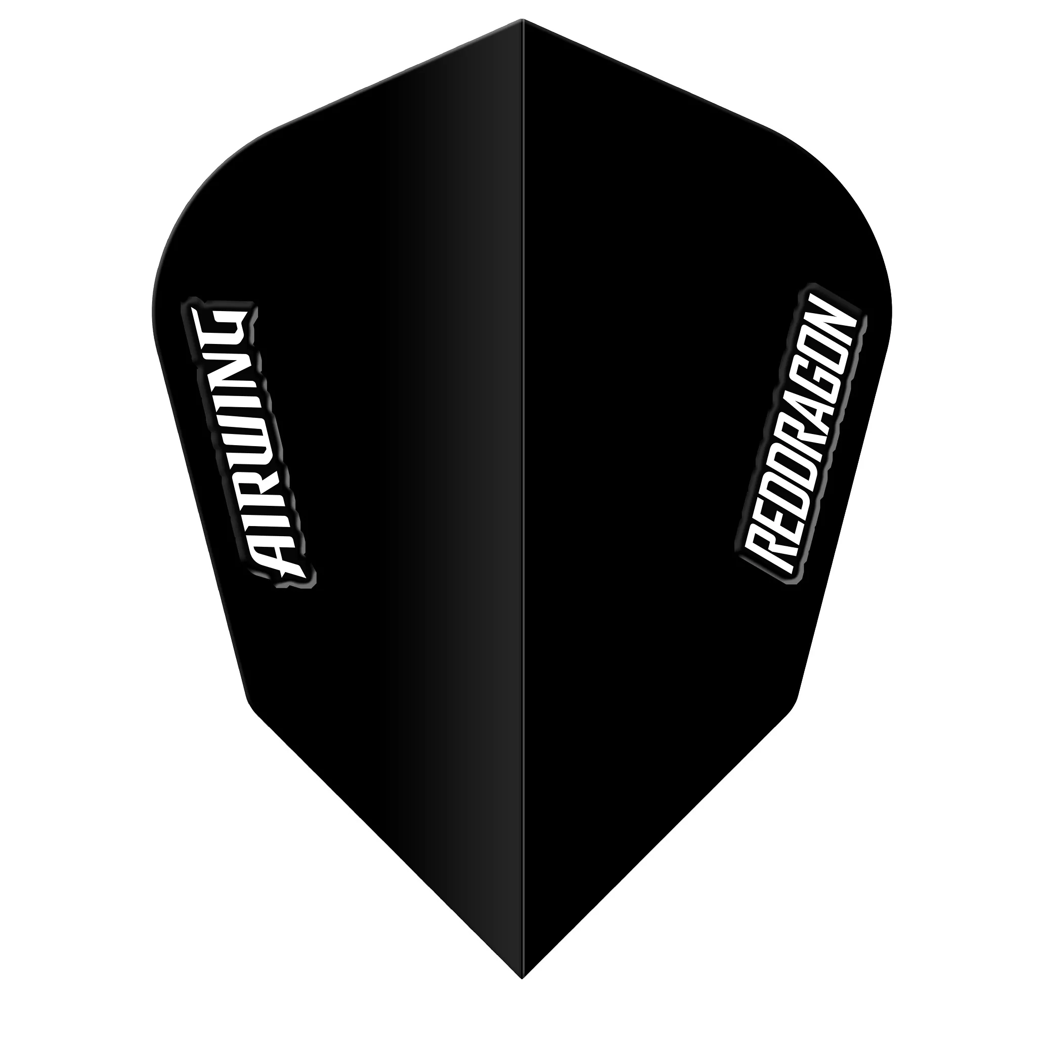 Airwing Moulded Black V-Standard - Image 3
