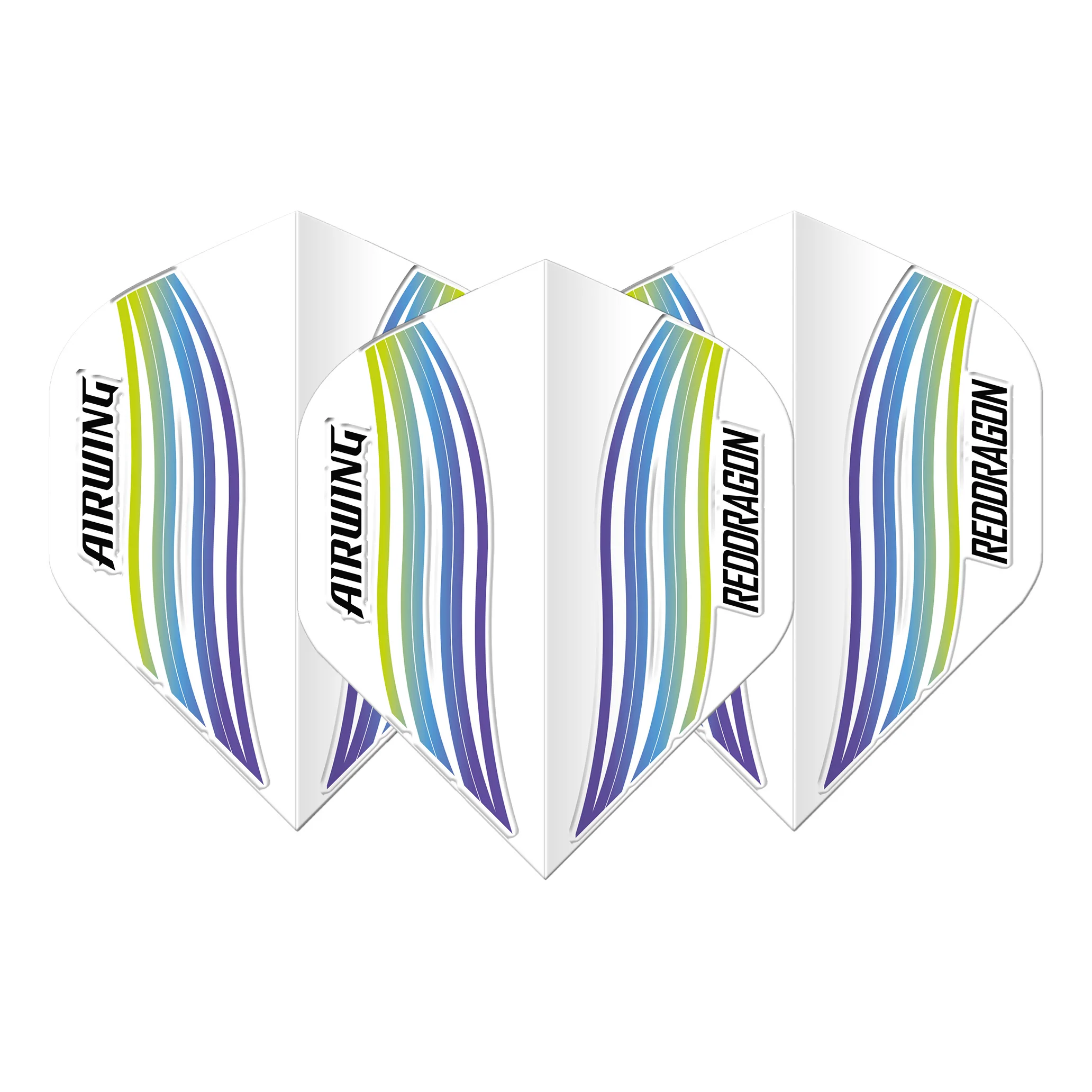 Airwing Moulded Blue Wave Standard - Image 2