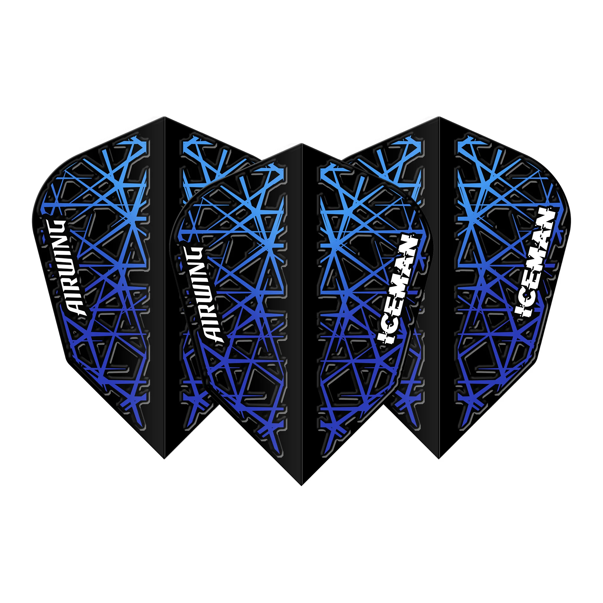 Airwing Gerwyn Price Moulded Blue V-Standard - Image 2